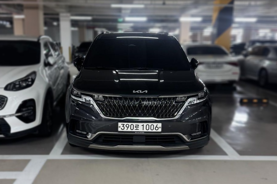 Kia Carnival 4th Gen