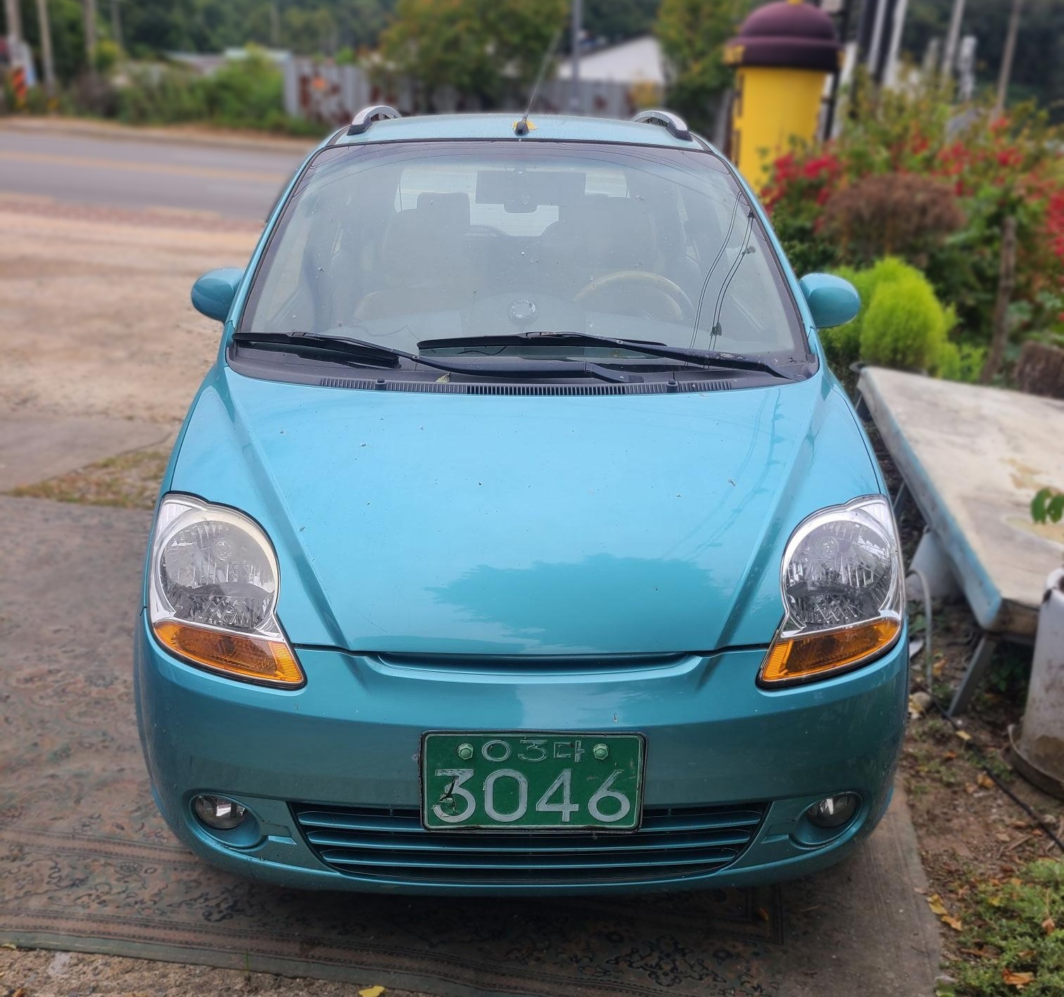 Chevrolet All-New Matiz