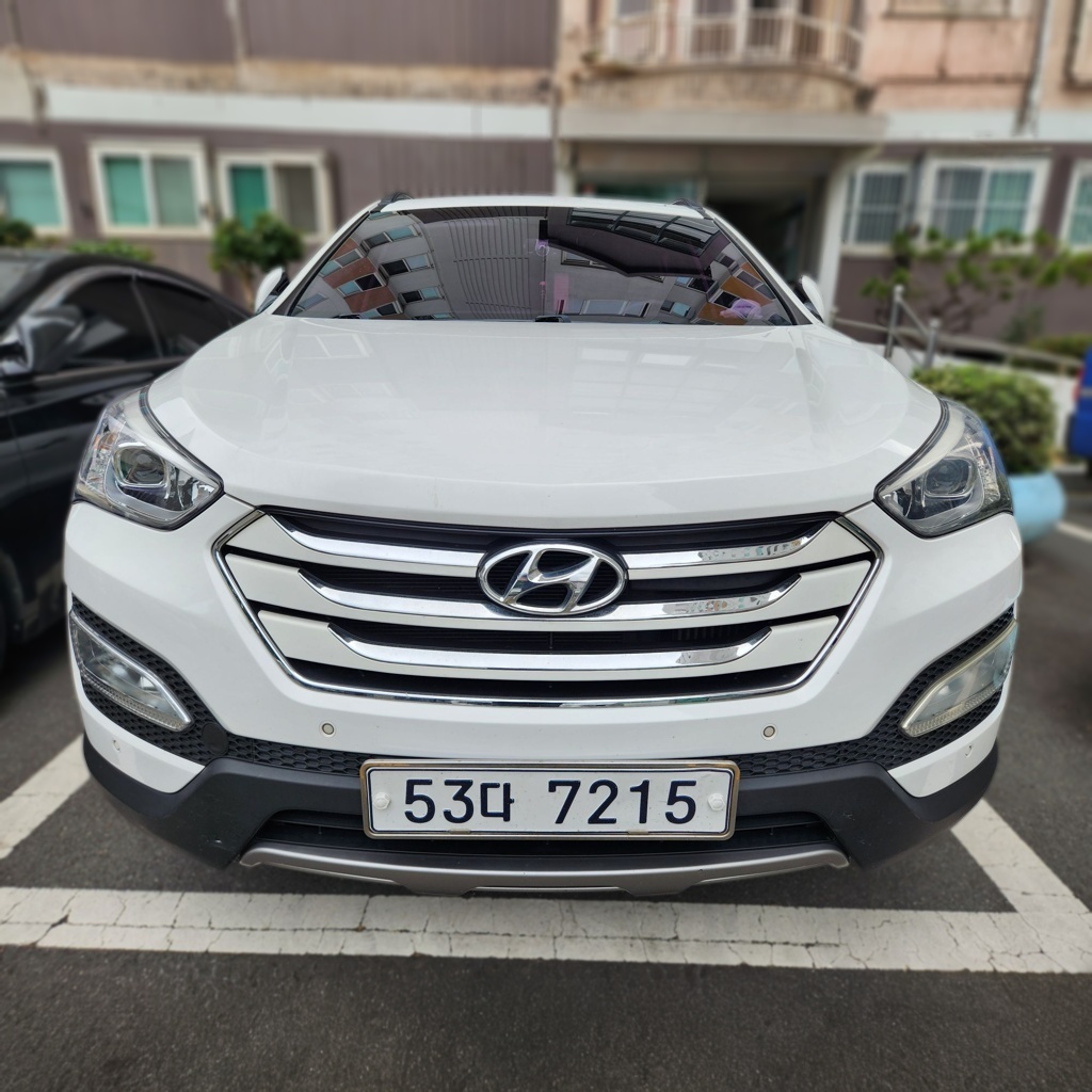 Hyundai Santa Fe DM