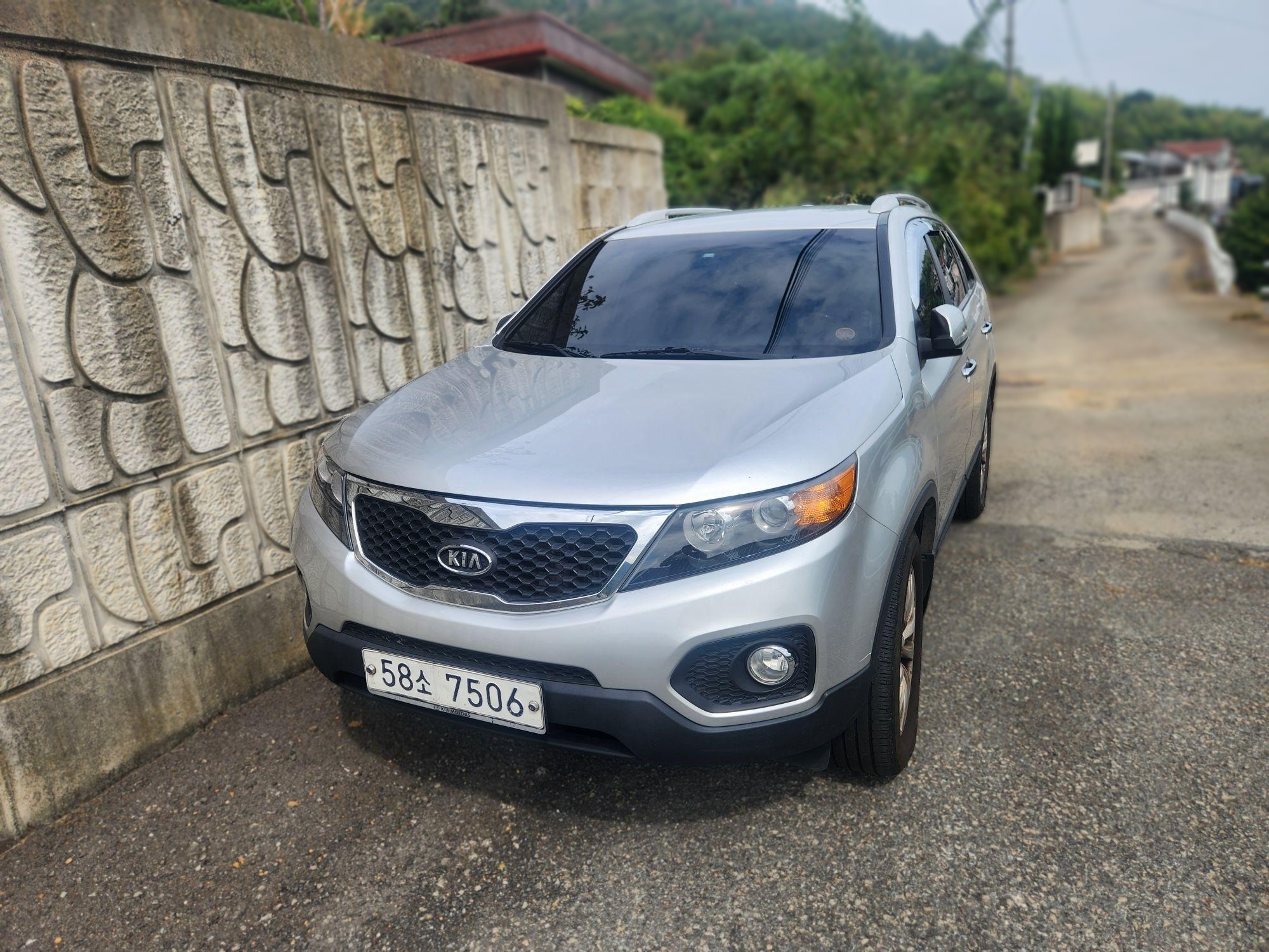 Kia Sorento R