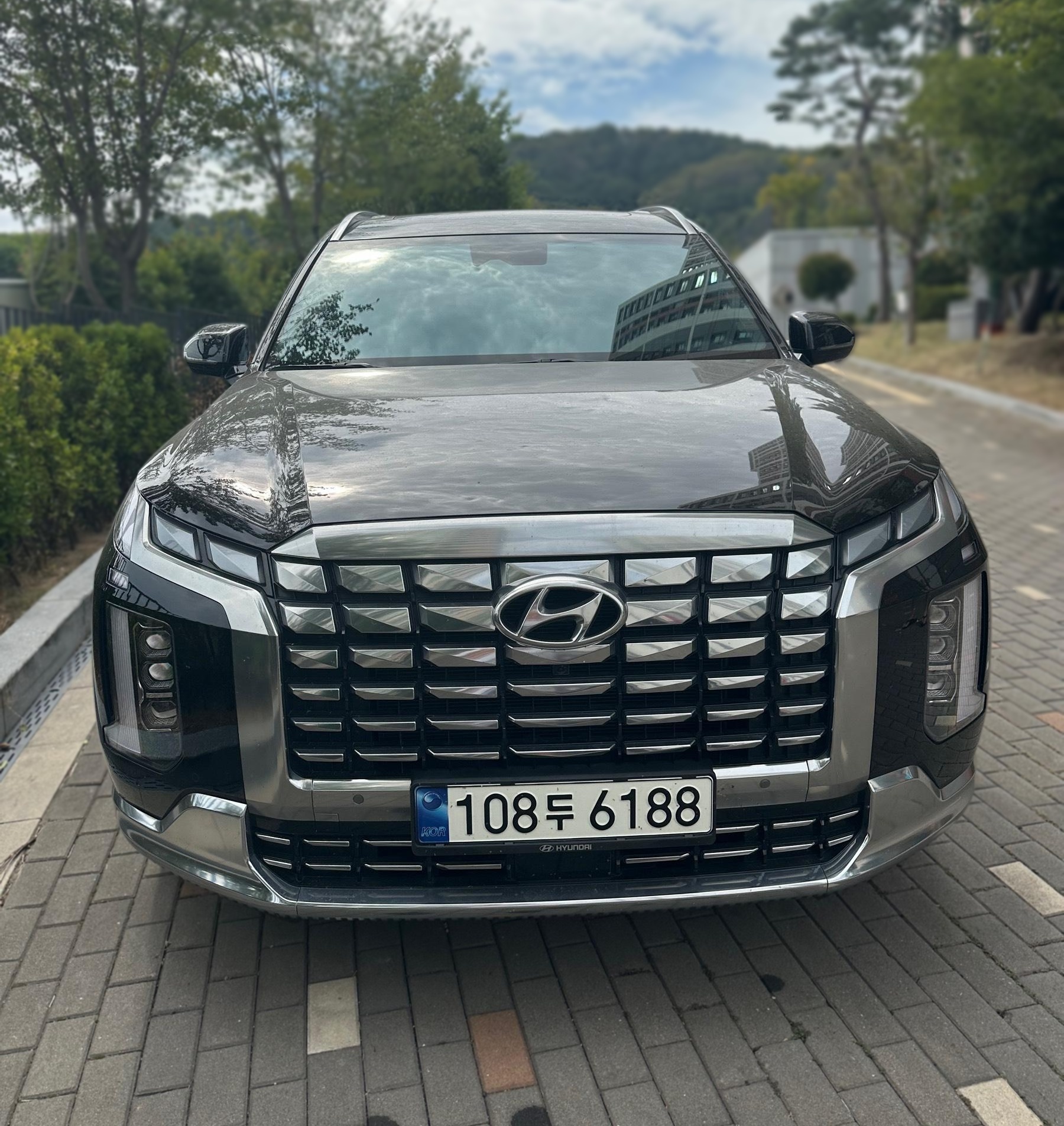 Hyundai The New Palisade