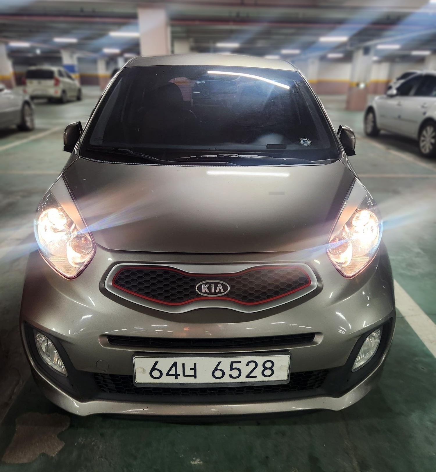 Kia All-New Morning