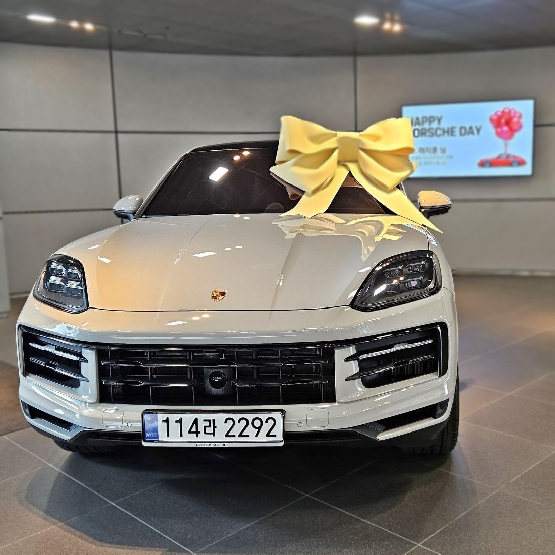 Porsche Cayenne (PO536)