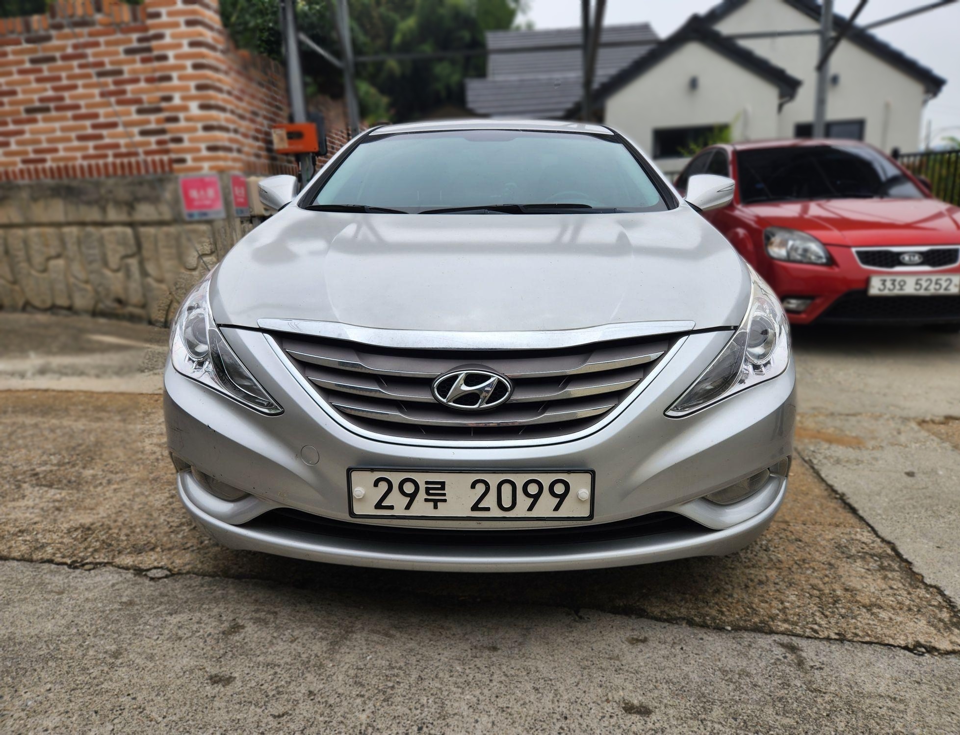 Hyundai YF Sonata