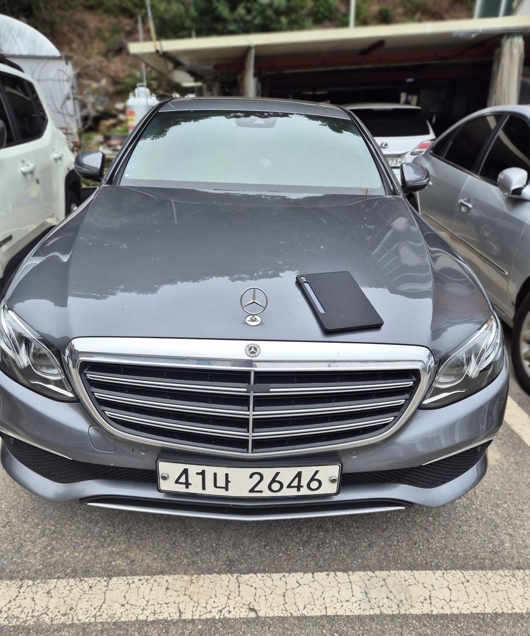 Mercedes-Benz E-Class (W213)