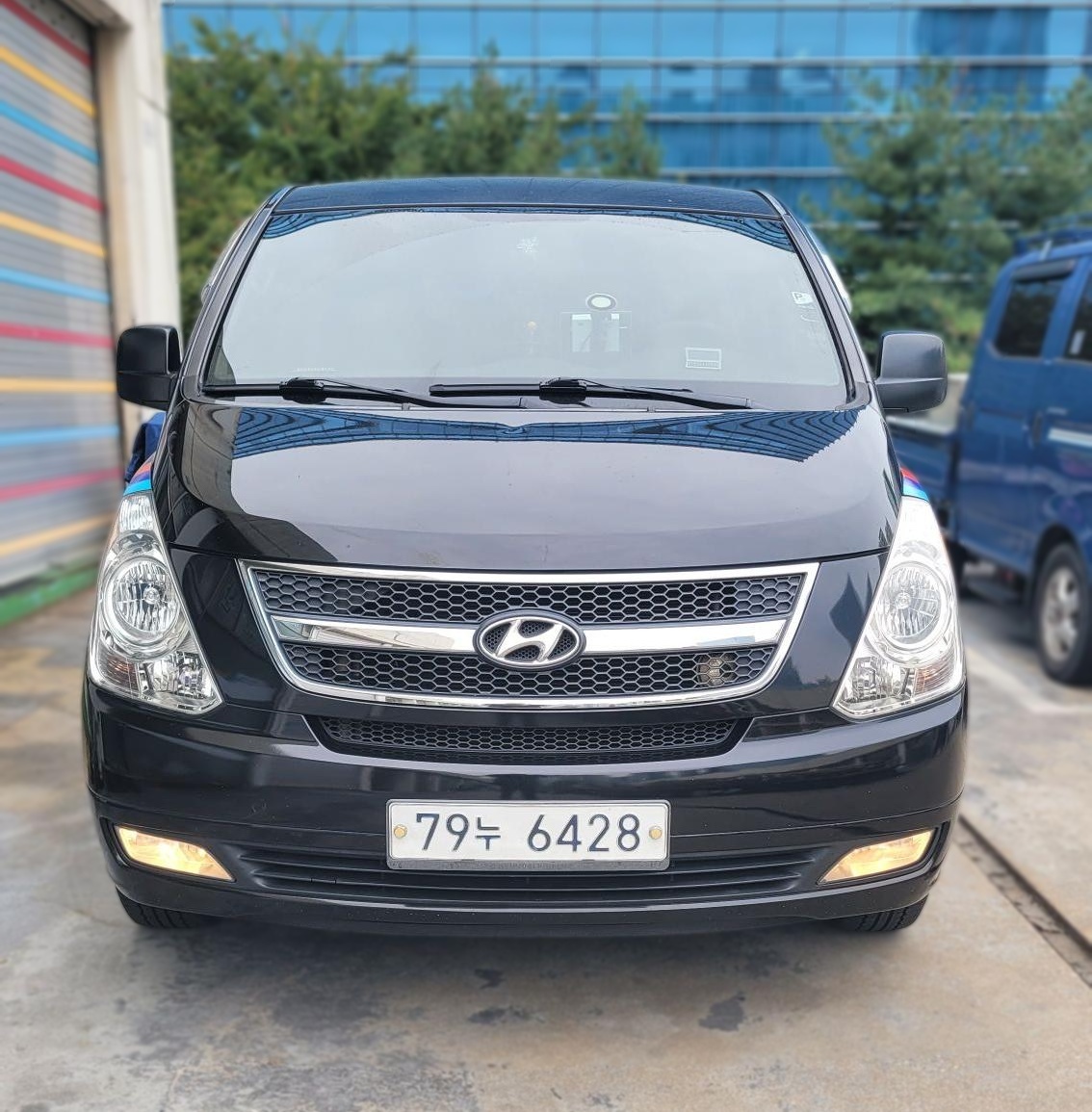 Hyundai Grand Starex