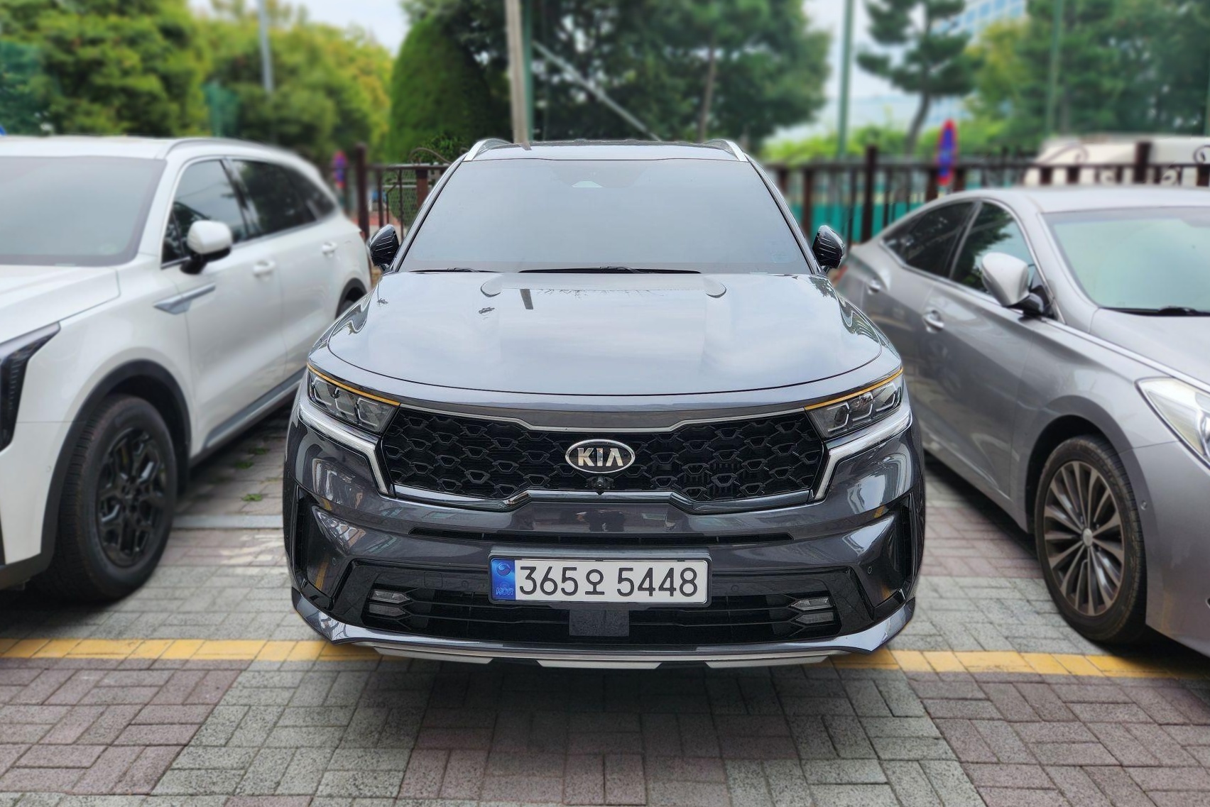 Kia Sorento 4th Gen (MQ4)