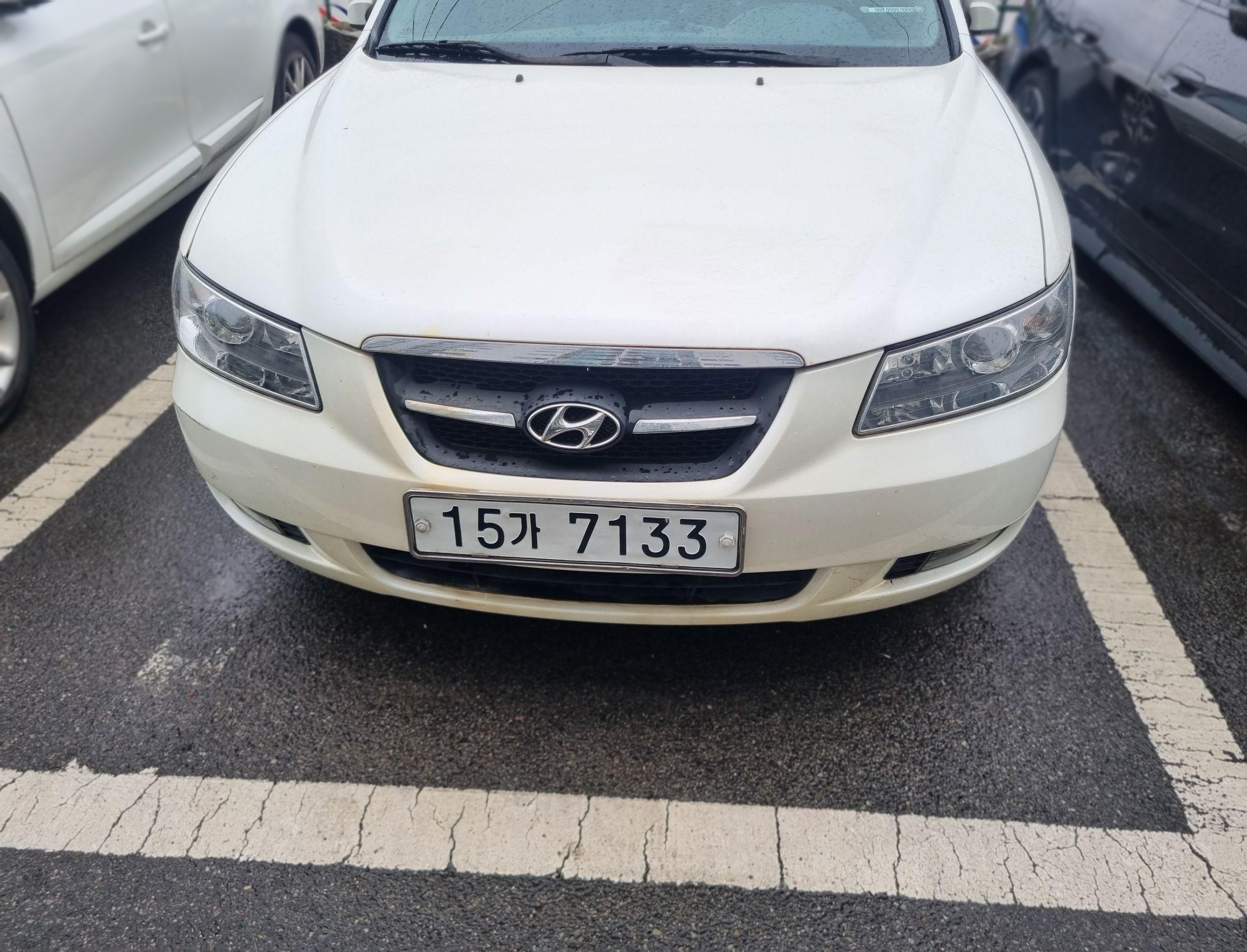 Hyundai NF Sonata
