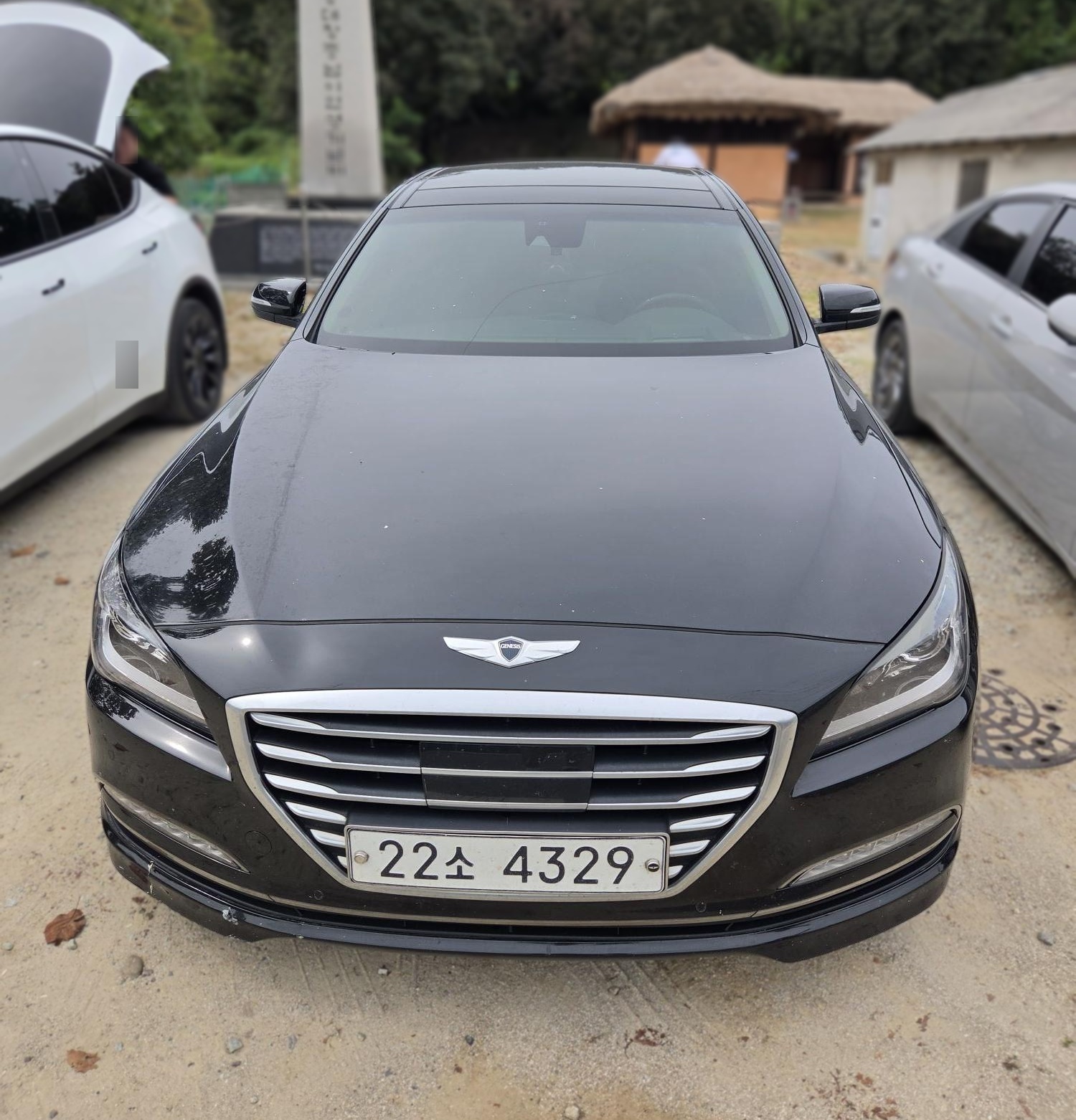Hyundai Genesis DH