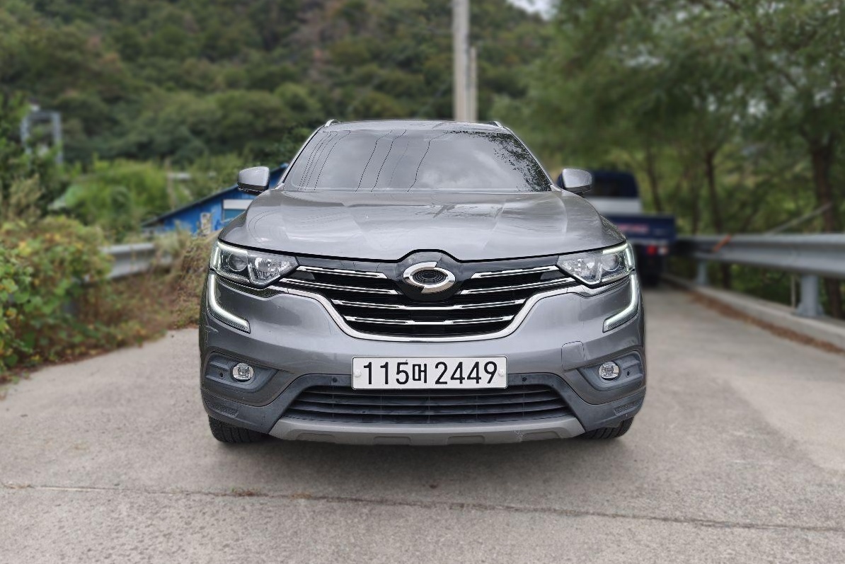 Renault Korea (Samsung) QM6