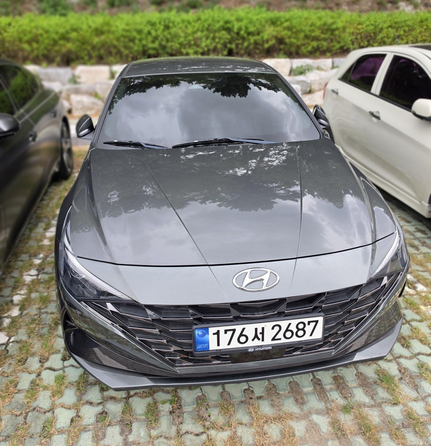 Hyundai All-New Avante (CN7)