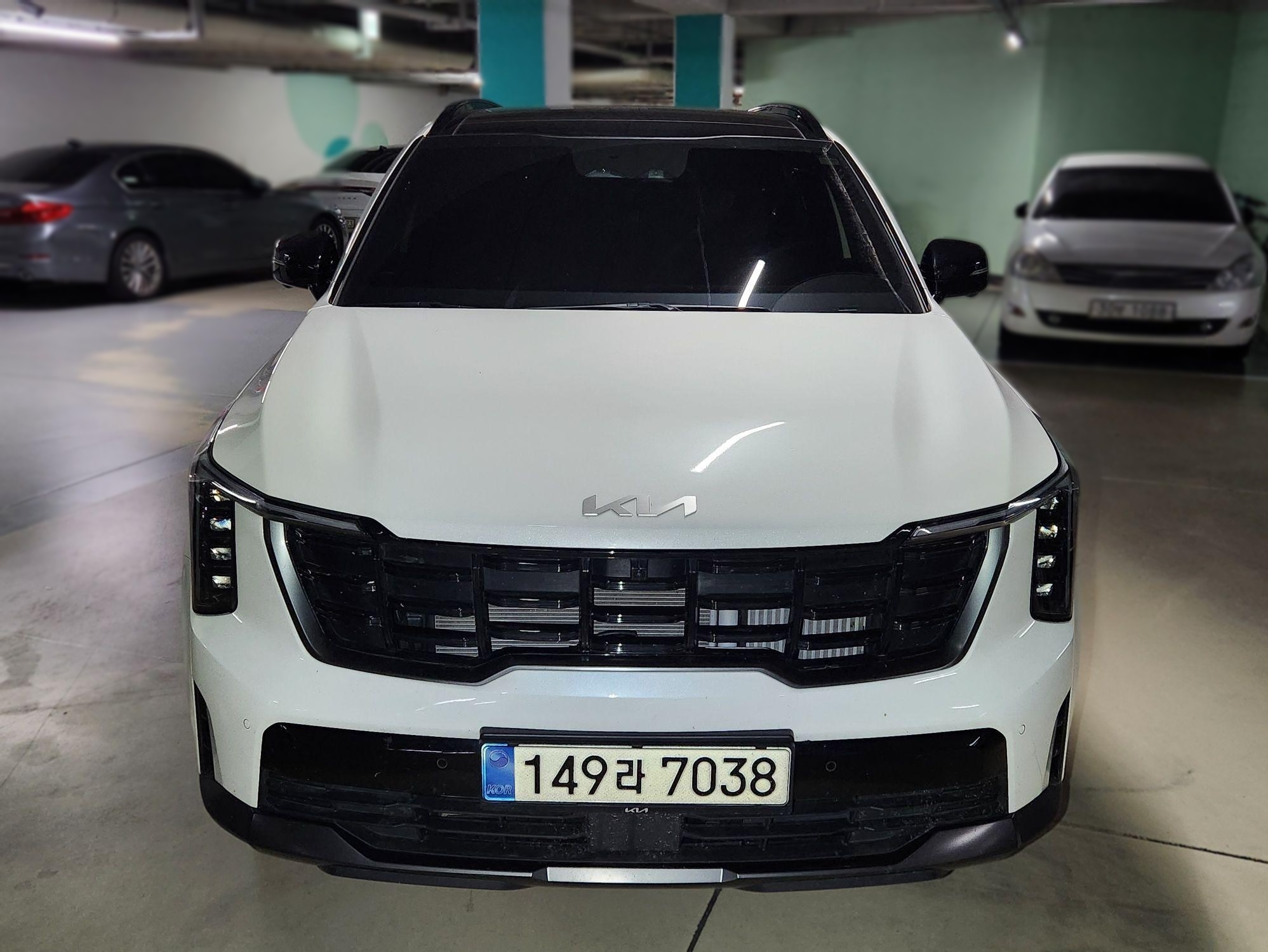 Kia The New Sorento 4th Gen (MQ4)