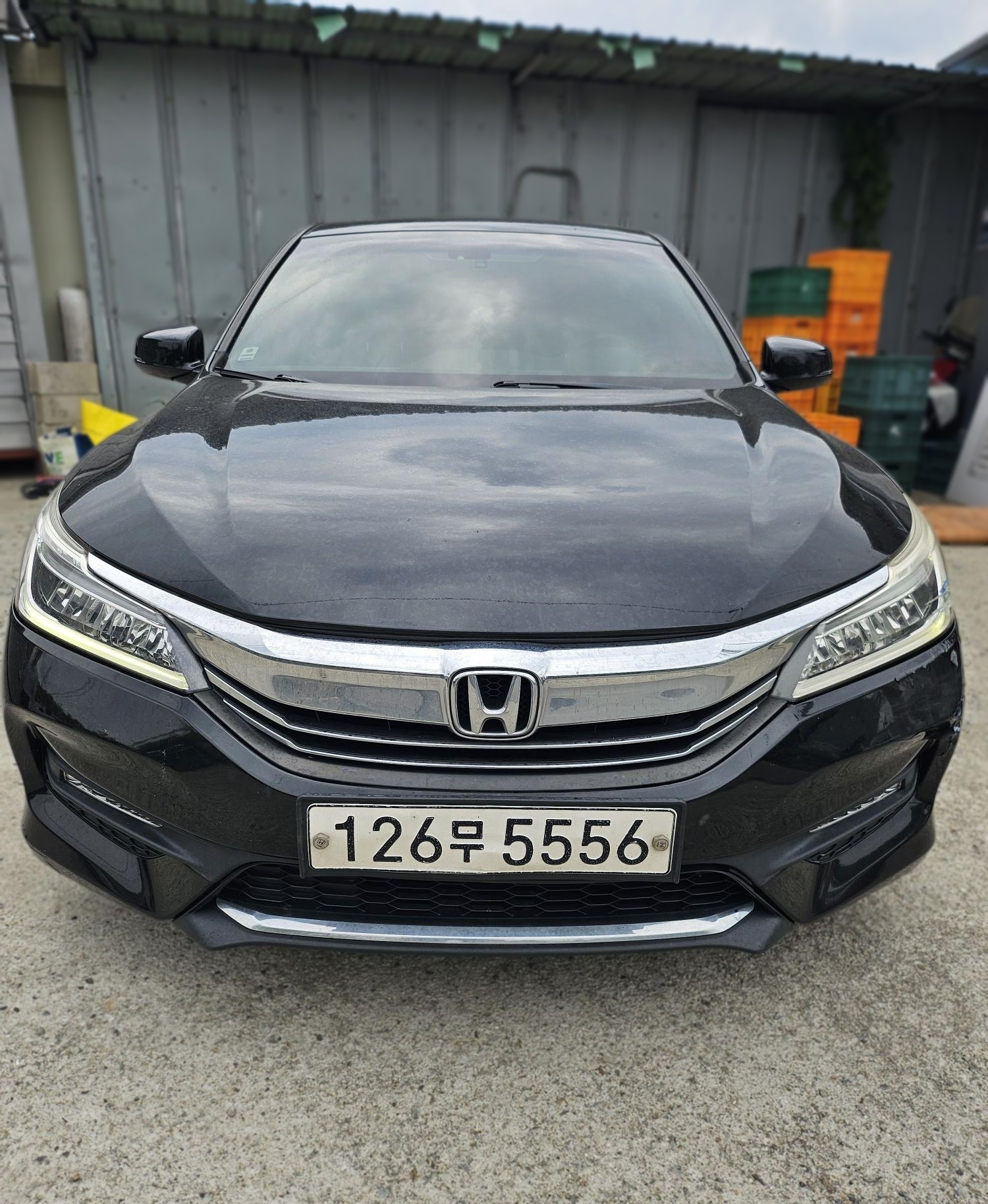 Honda All-New Accord
