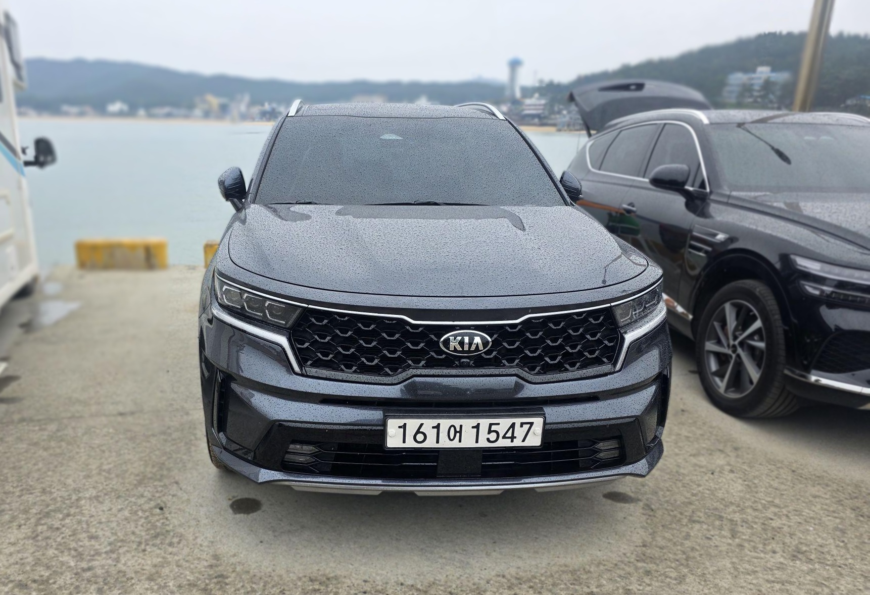 Kia Sorento 4th Gen (MQ4)