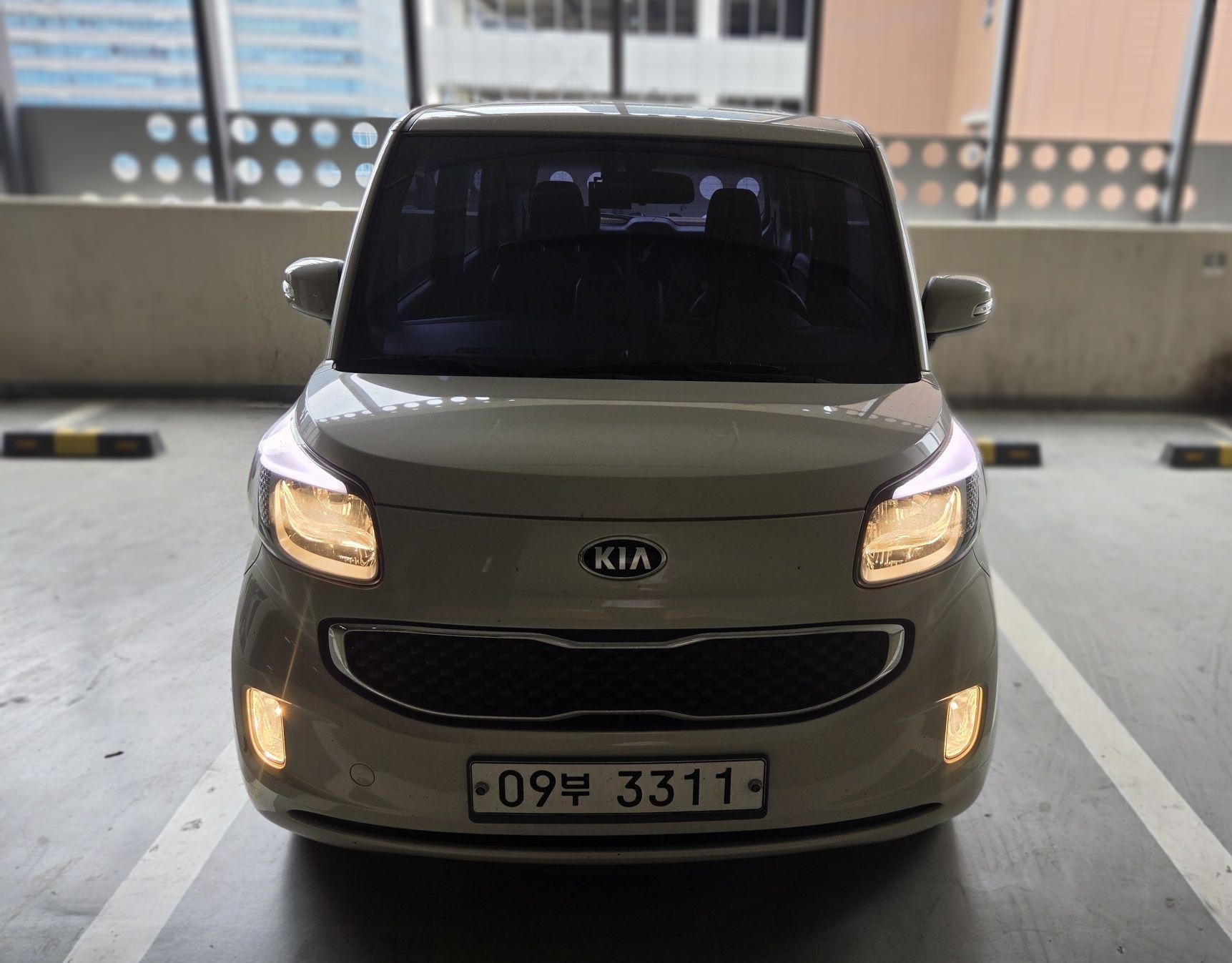 Kia Ray
