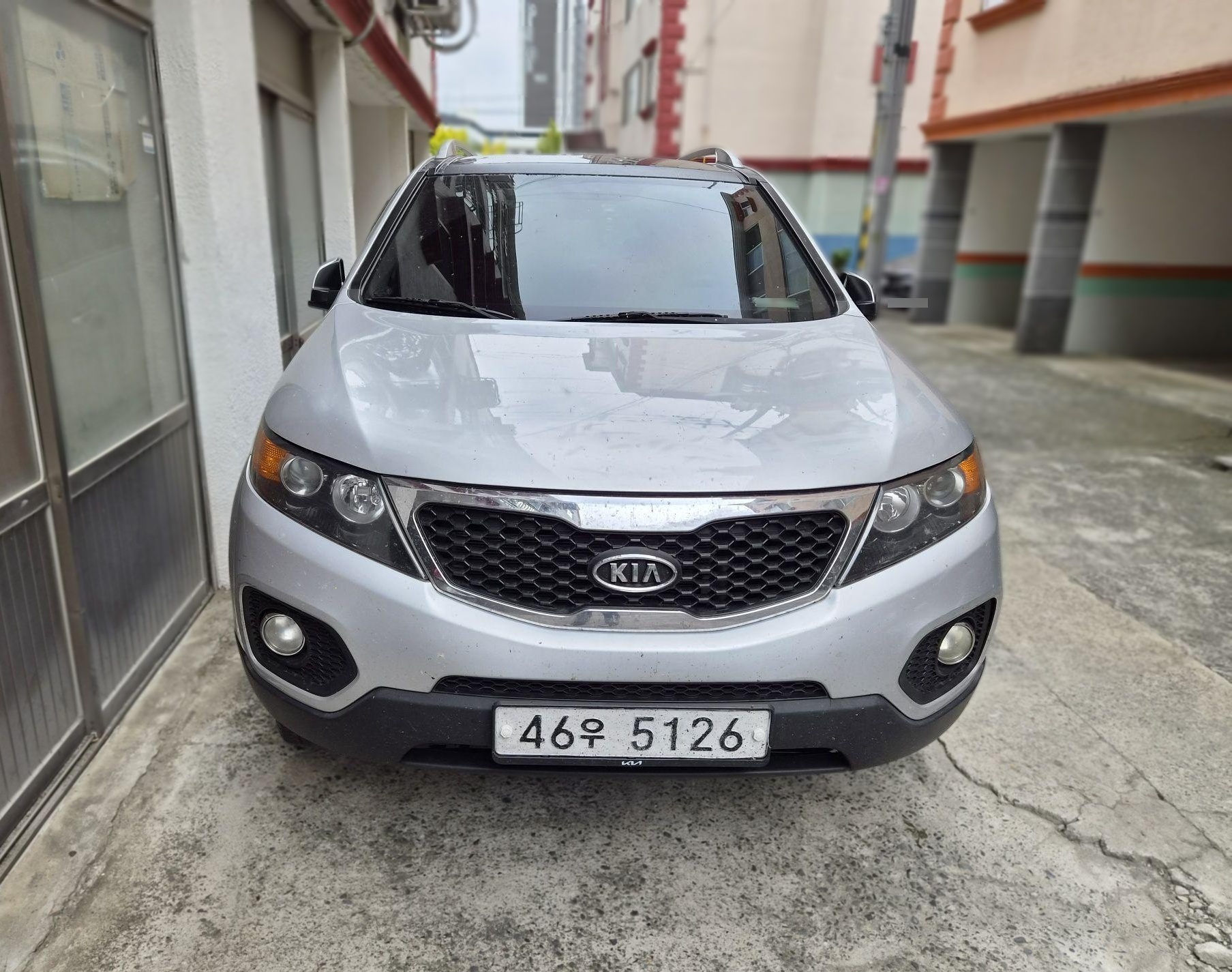Kia Sorento R
