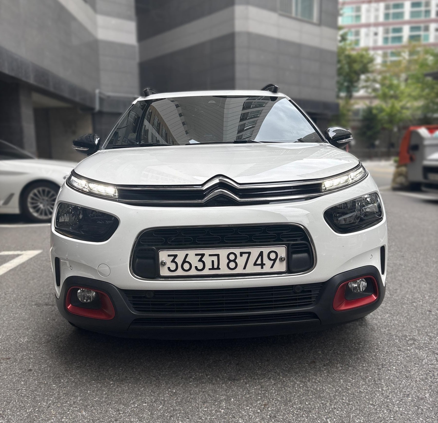 Citroen C4 Cactus