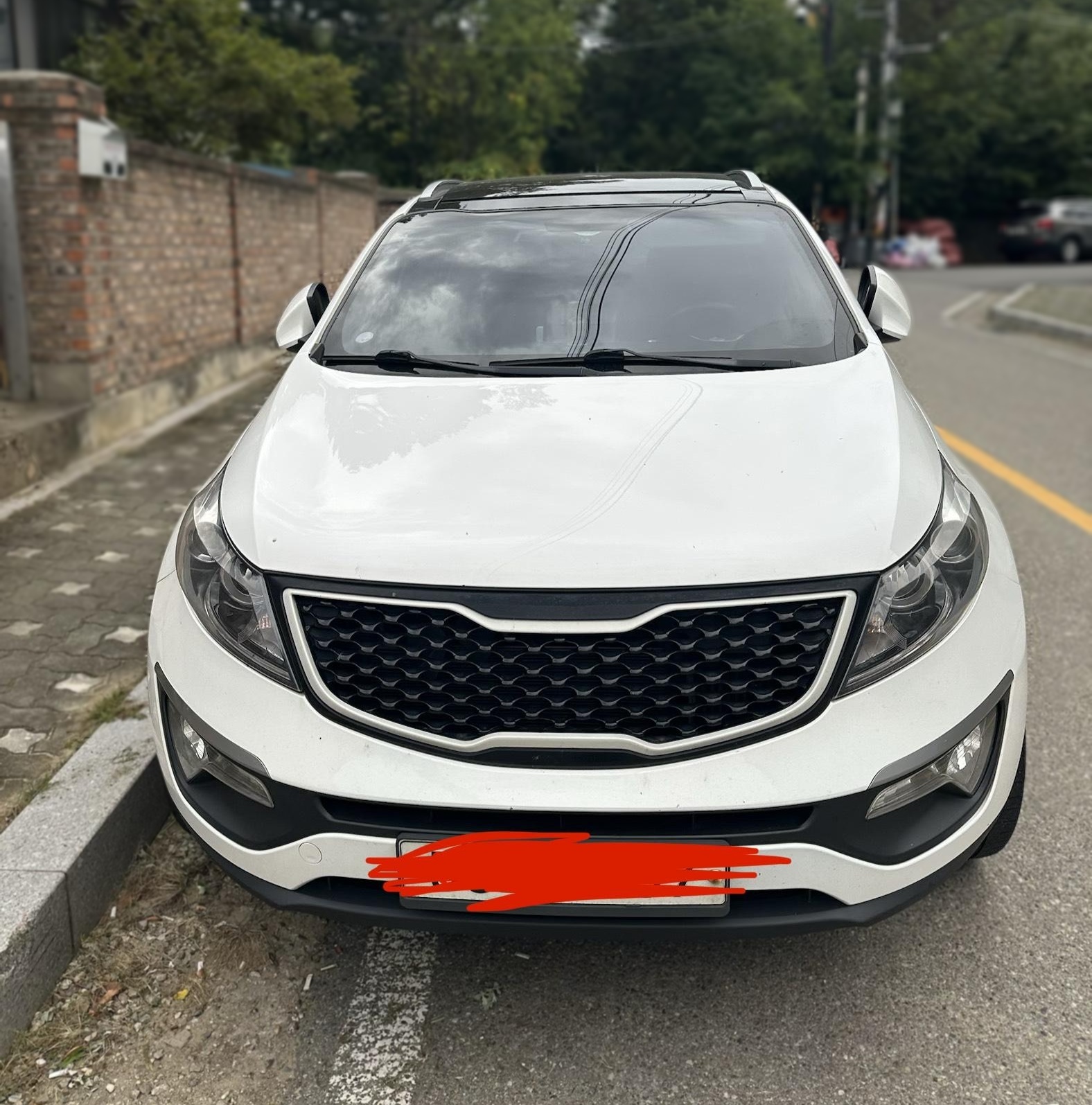 Kia Sportage R