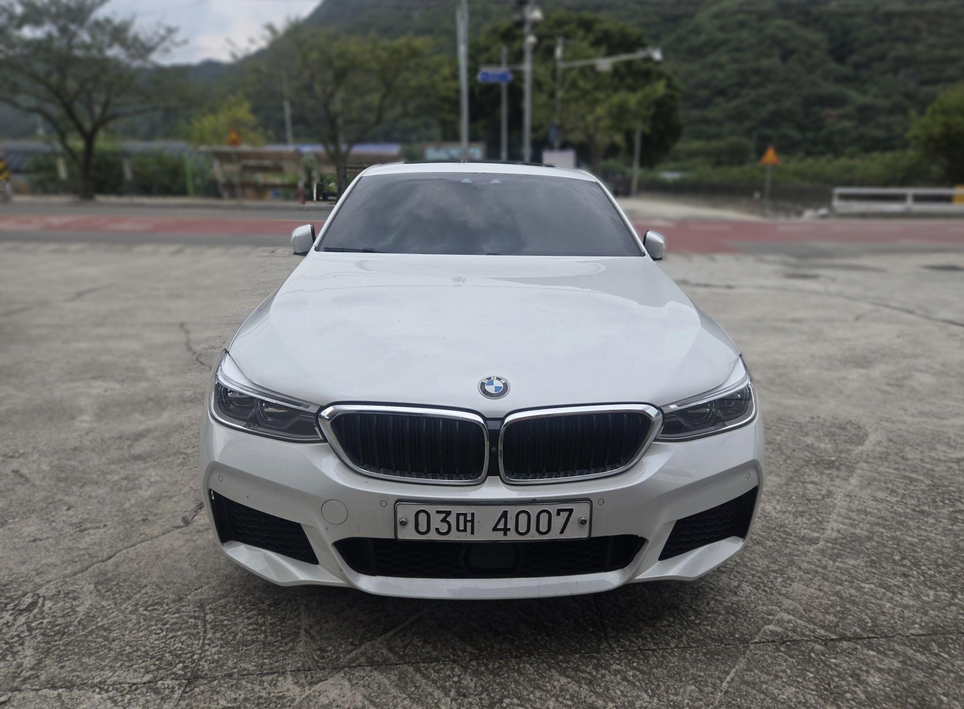 BMW 6 Series GT (G32)