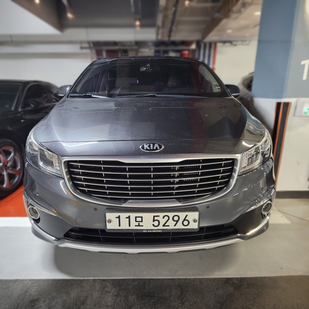 Kia All-New Carnival
