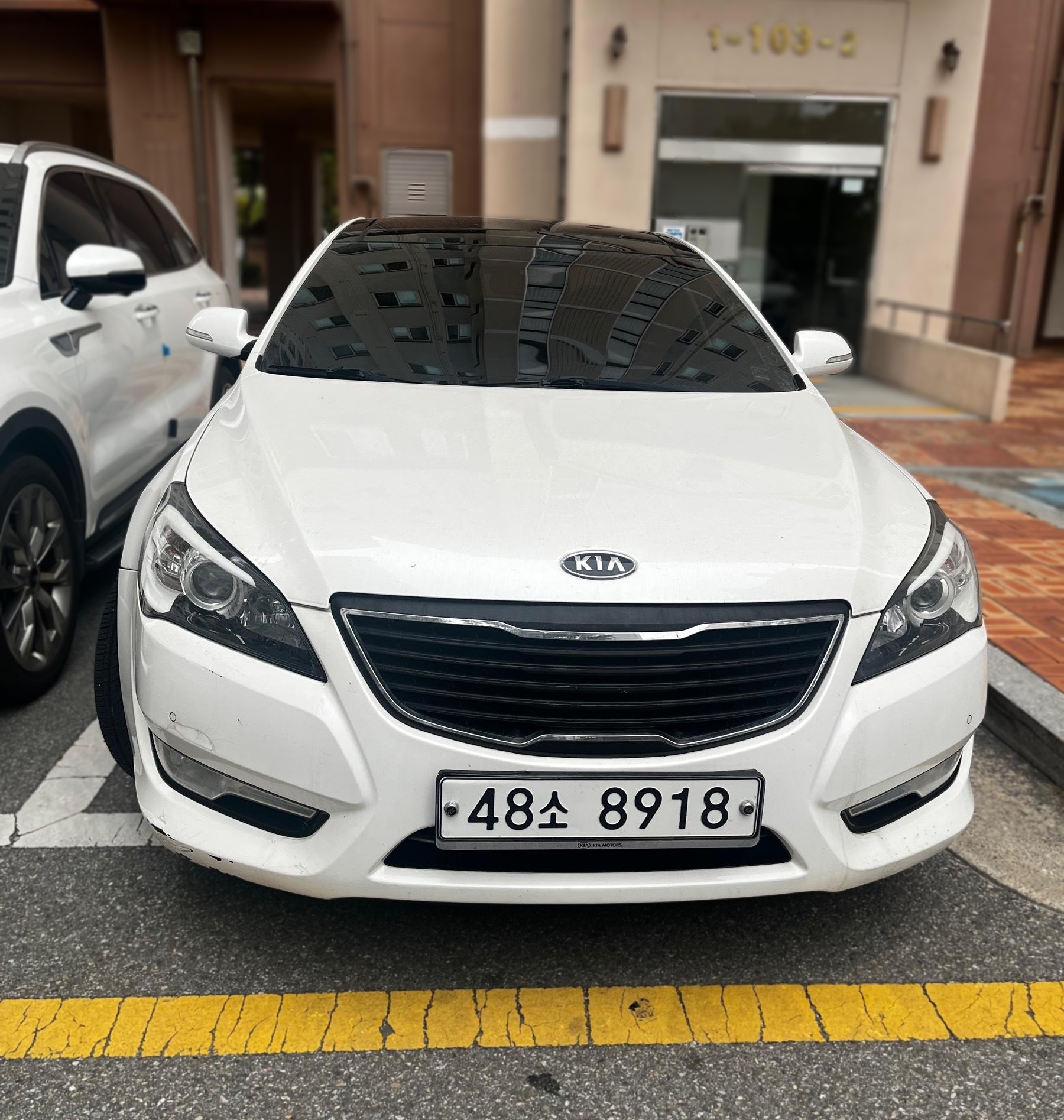 Kia K7