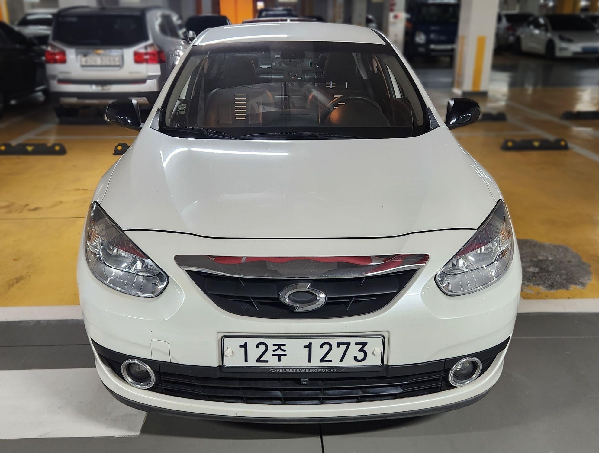 Renault Korea (Samsung) New SM3