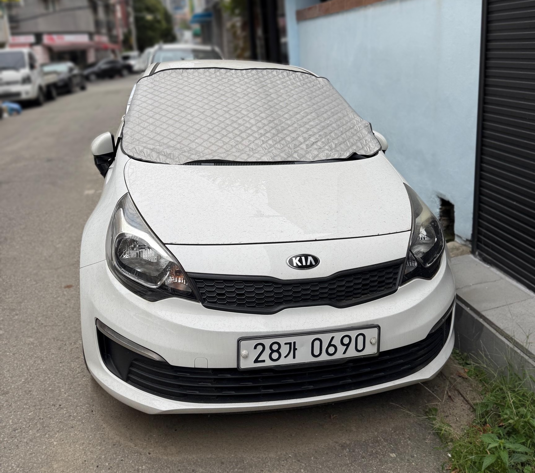 Kia The New Pride