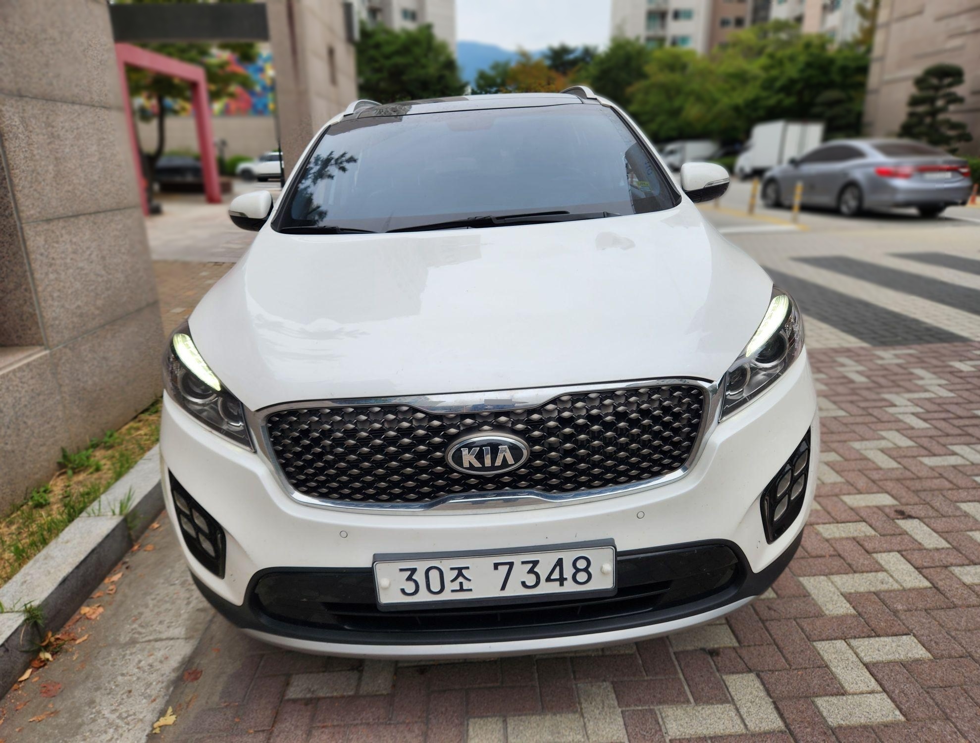Kia All-New Sorento