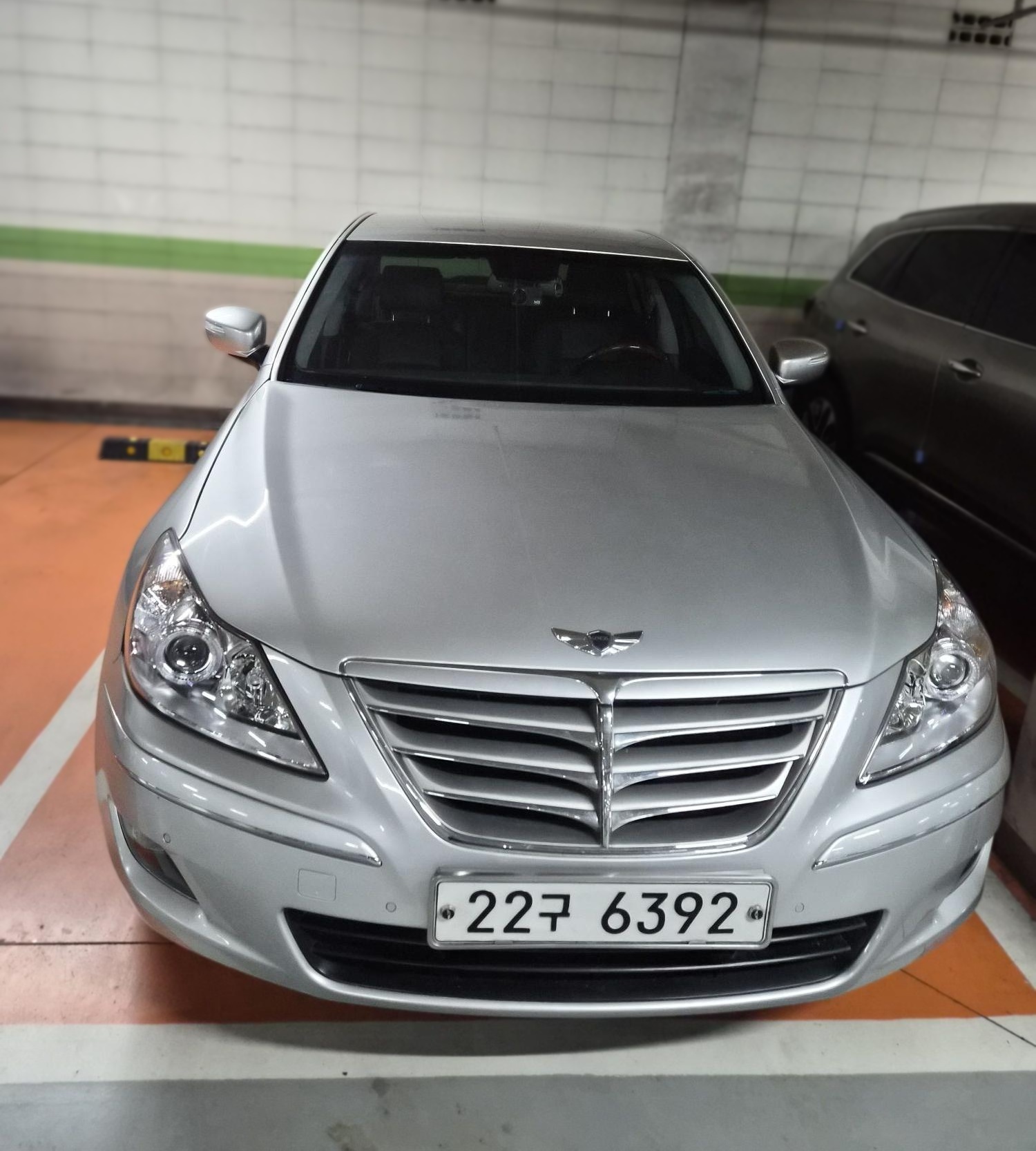 Hyundai Genesis