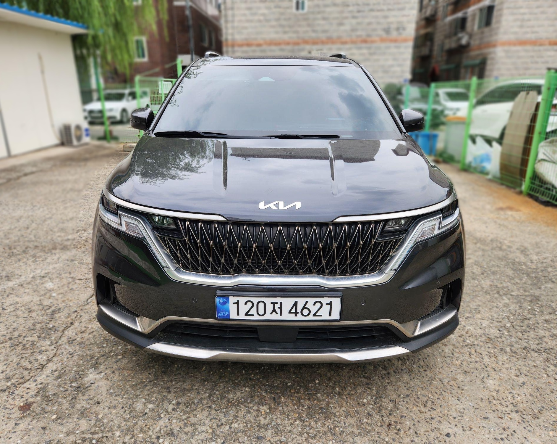 Kia Carnival 4th Gen