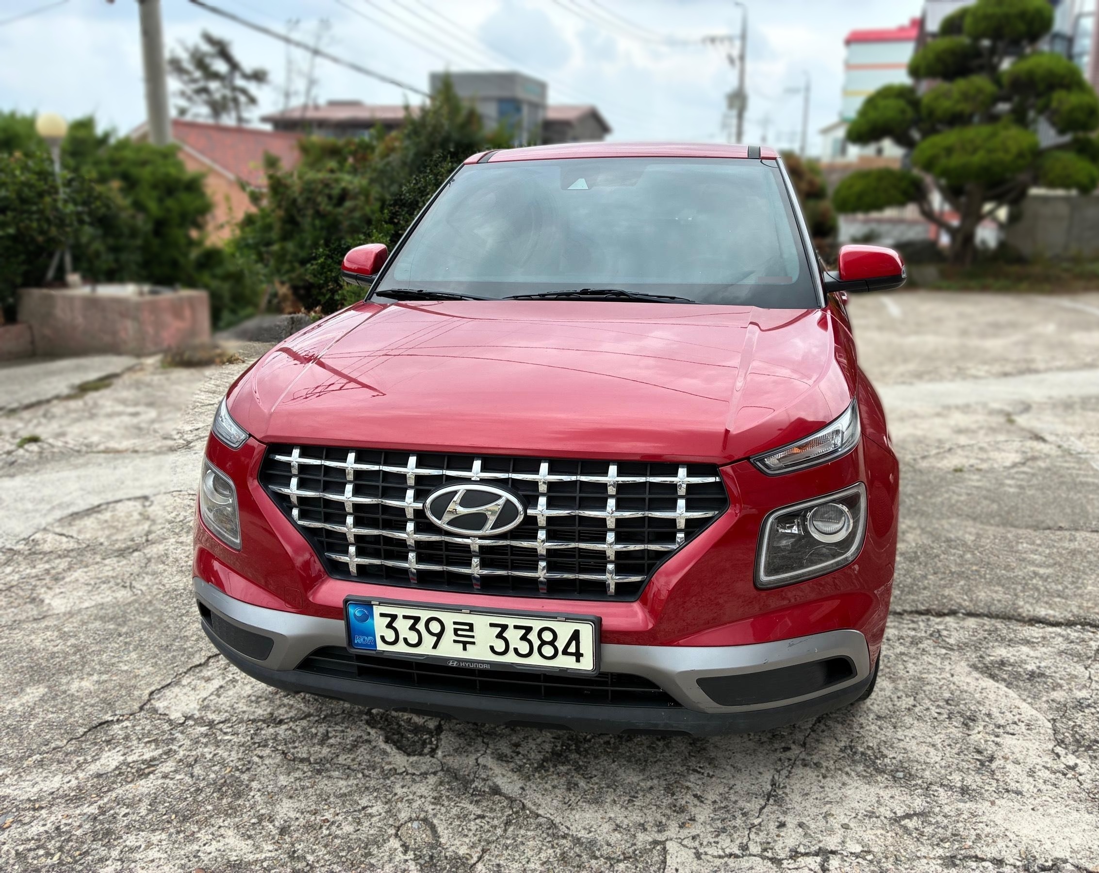 Hyundai Venue