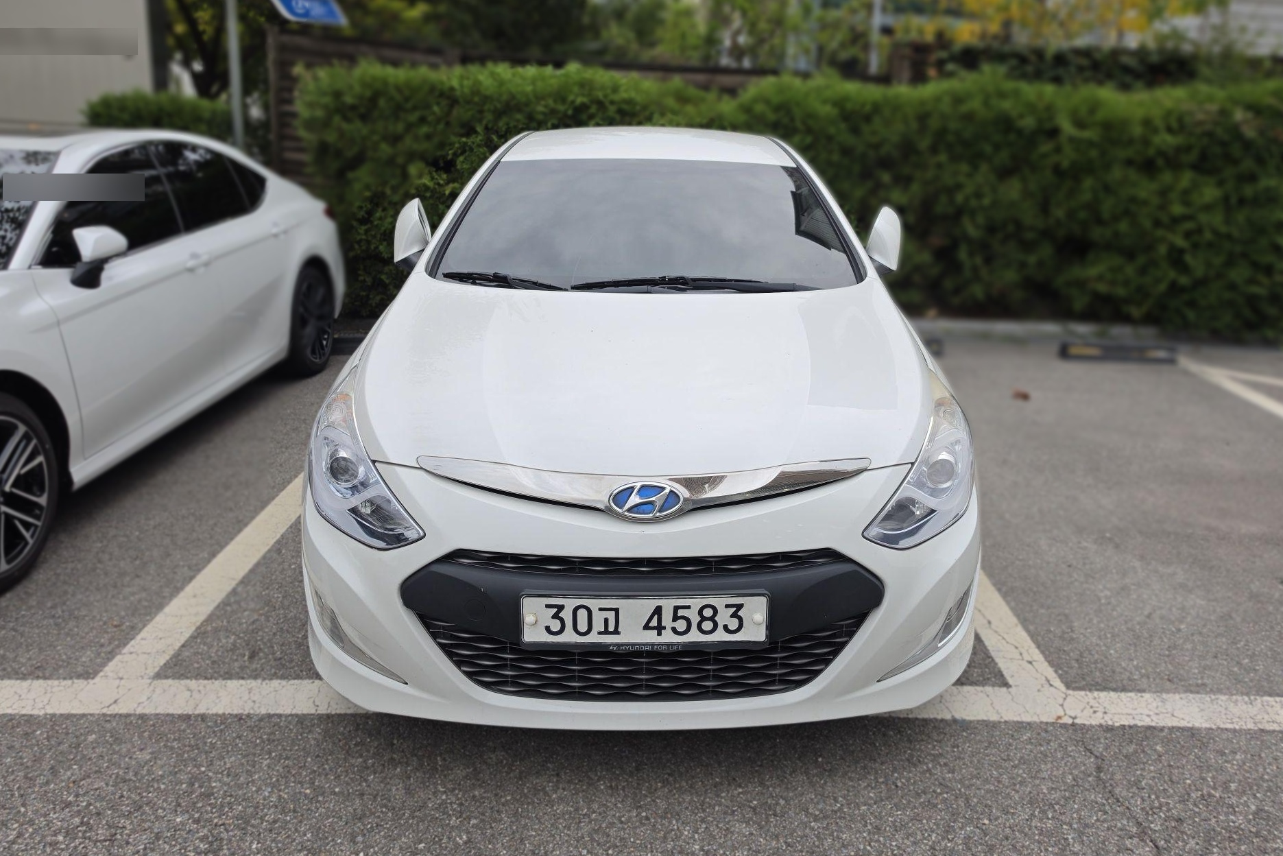 Hyundai Sonata Hybrid