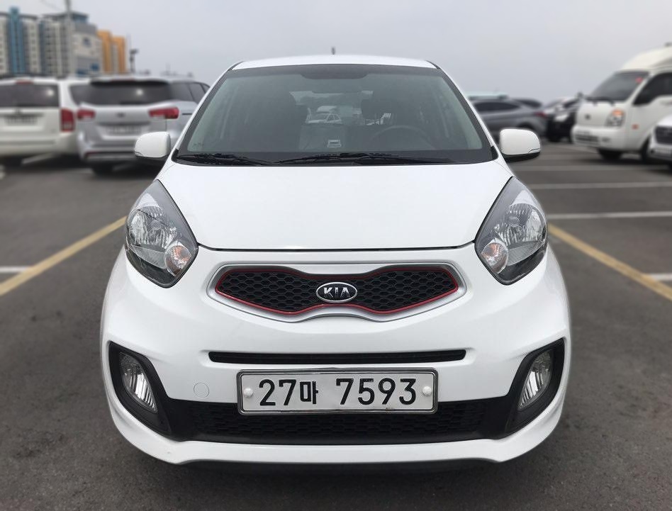 Kia All-New Morning