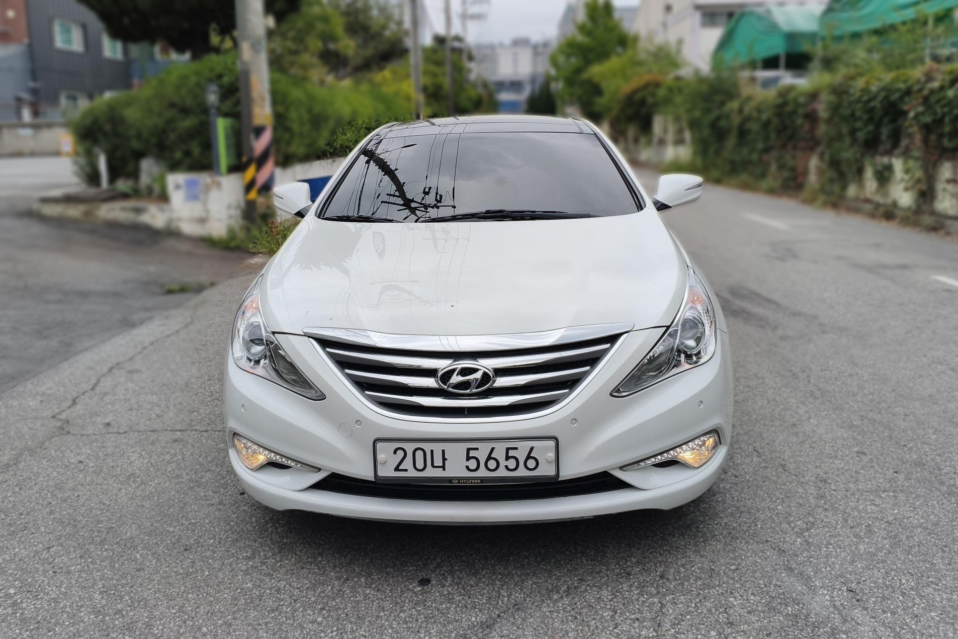 Hyundai Sonata The Brilliant