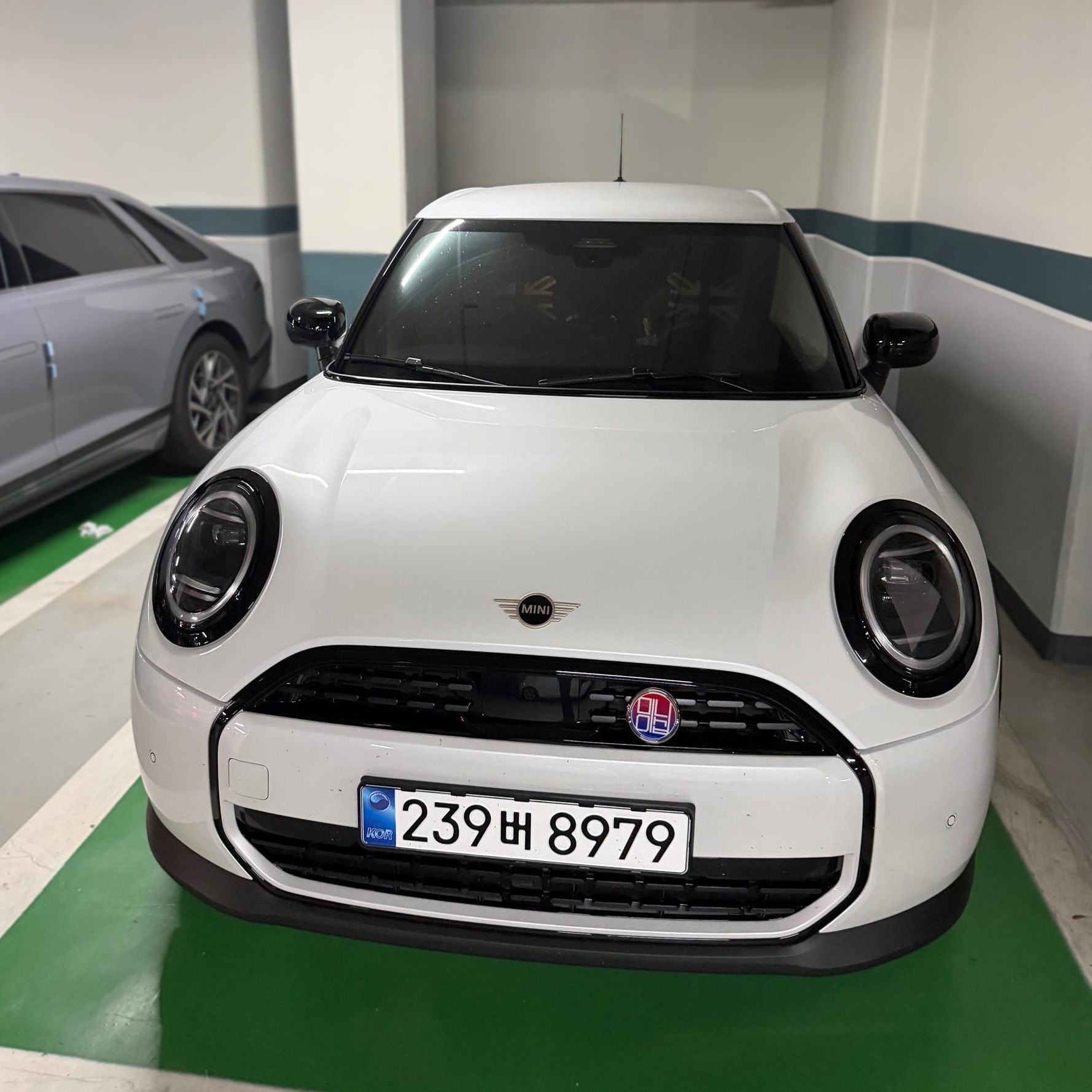 MINI Cooper 4th Gen