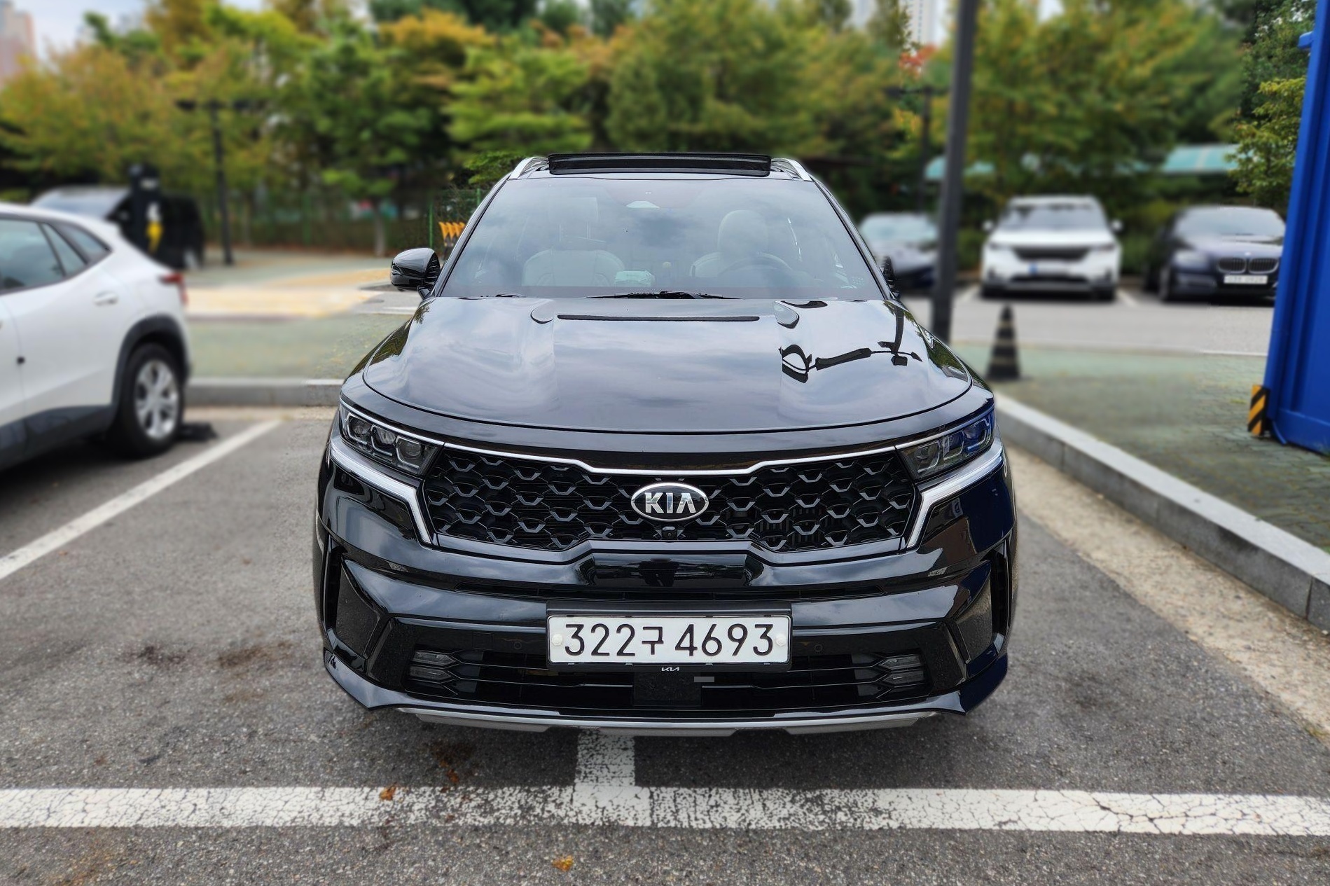 Kia Sorento 4th Gen (MQ4)