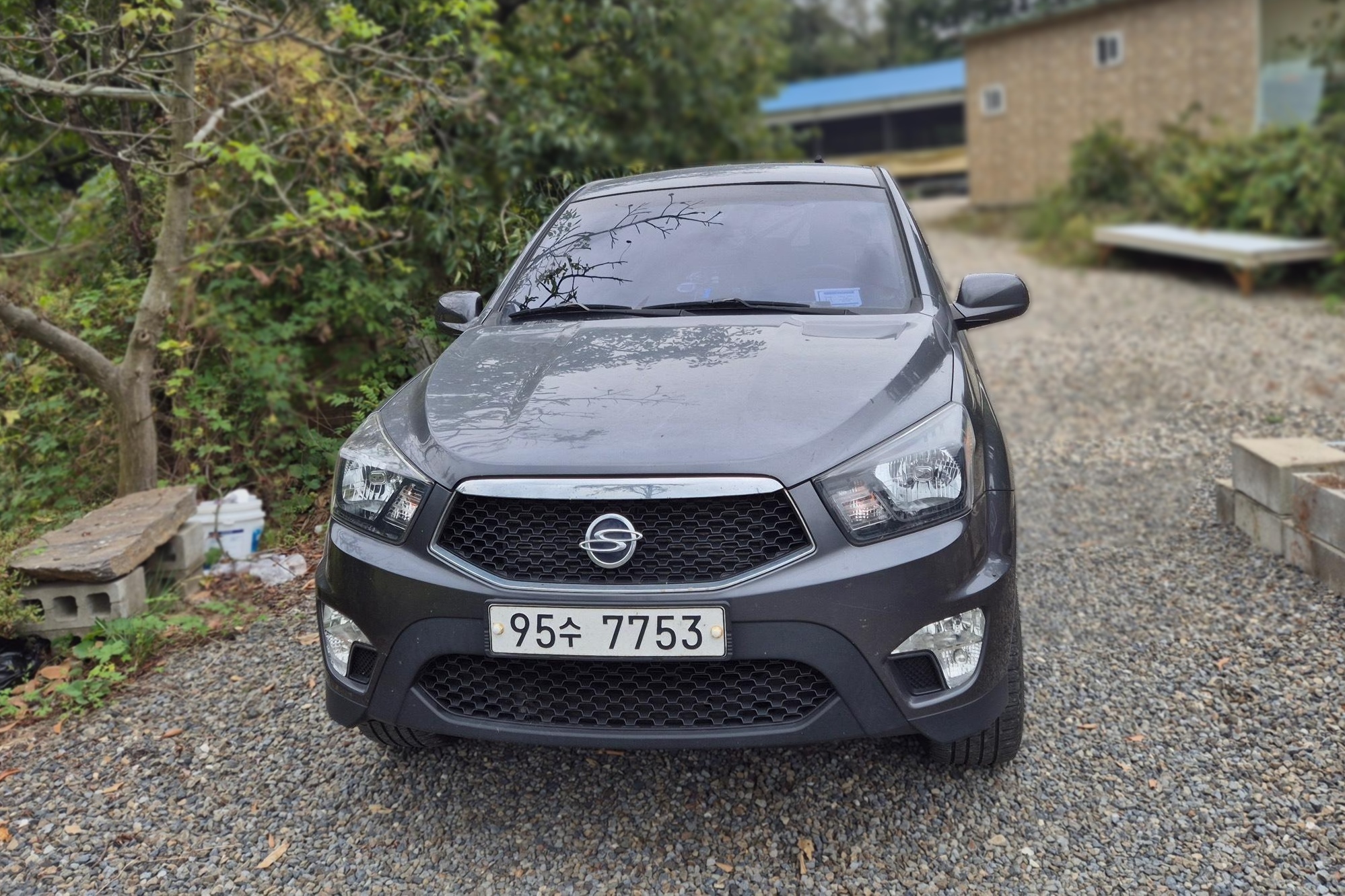KGM (SsangYong) Korando Sport