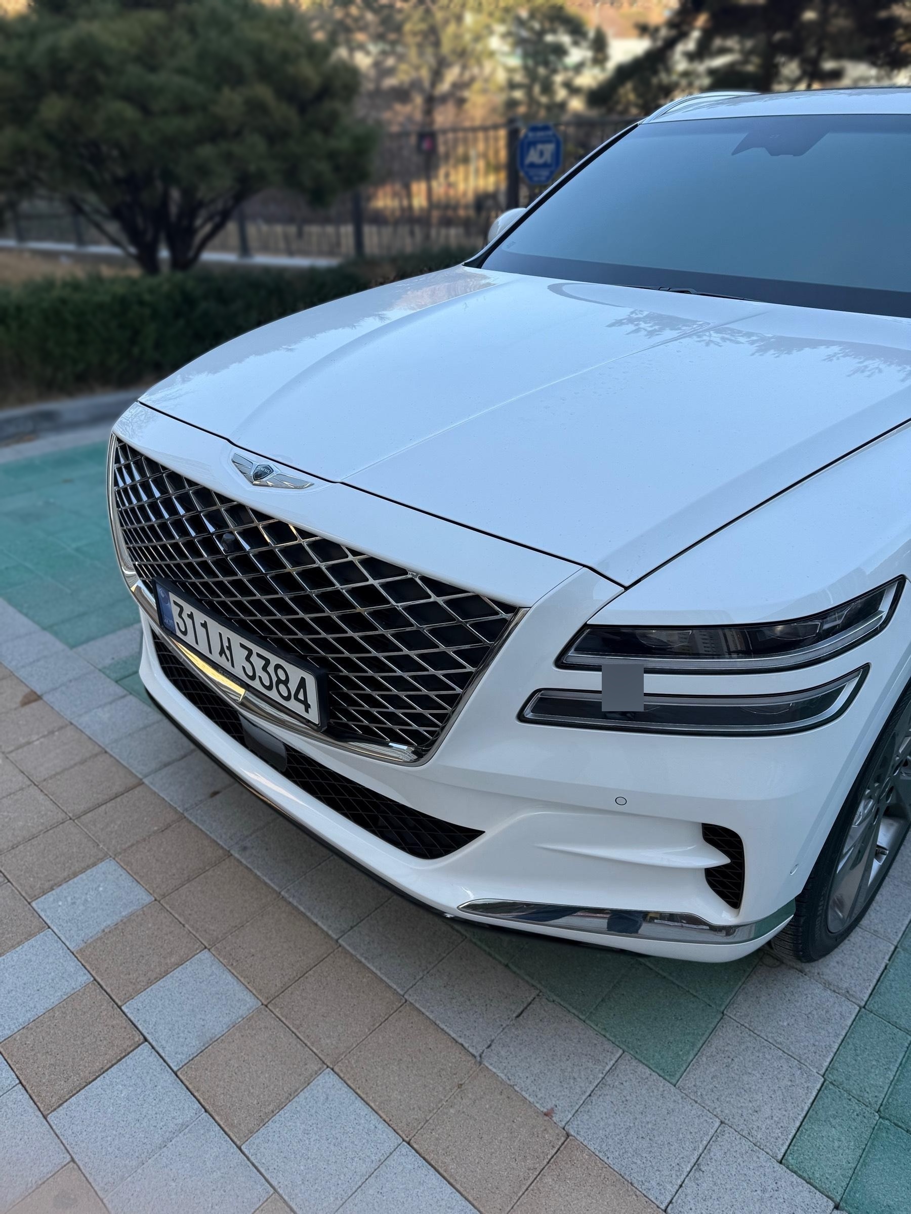 Genesis GV80