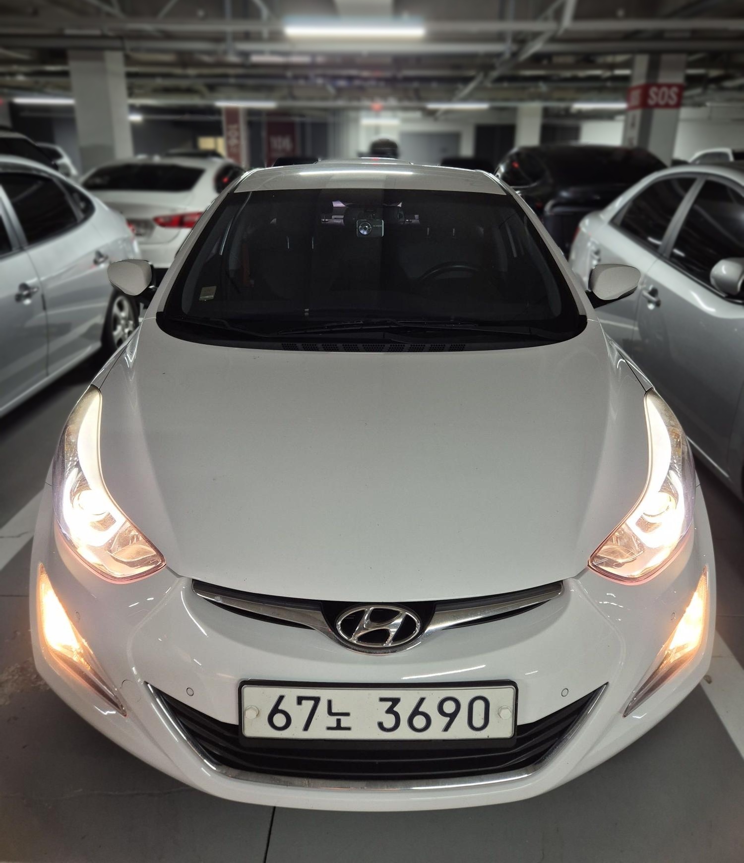 Hyundai The New Avante
