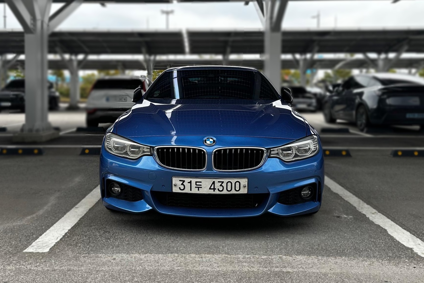 BMW 4 Series (F32)