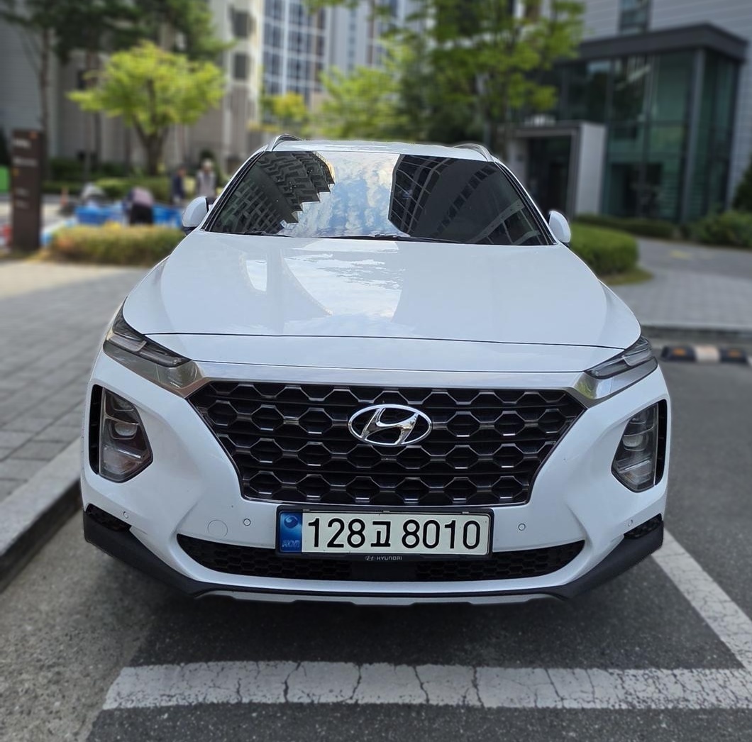 Hyundai Santa Fe TM