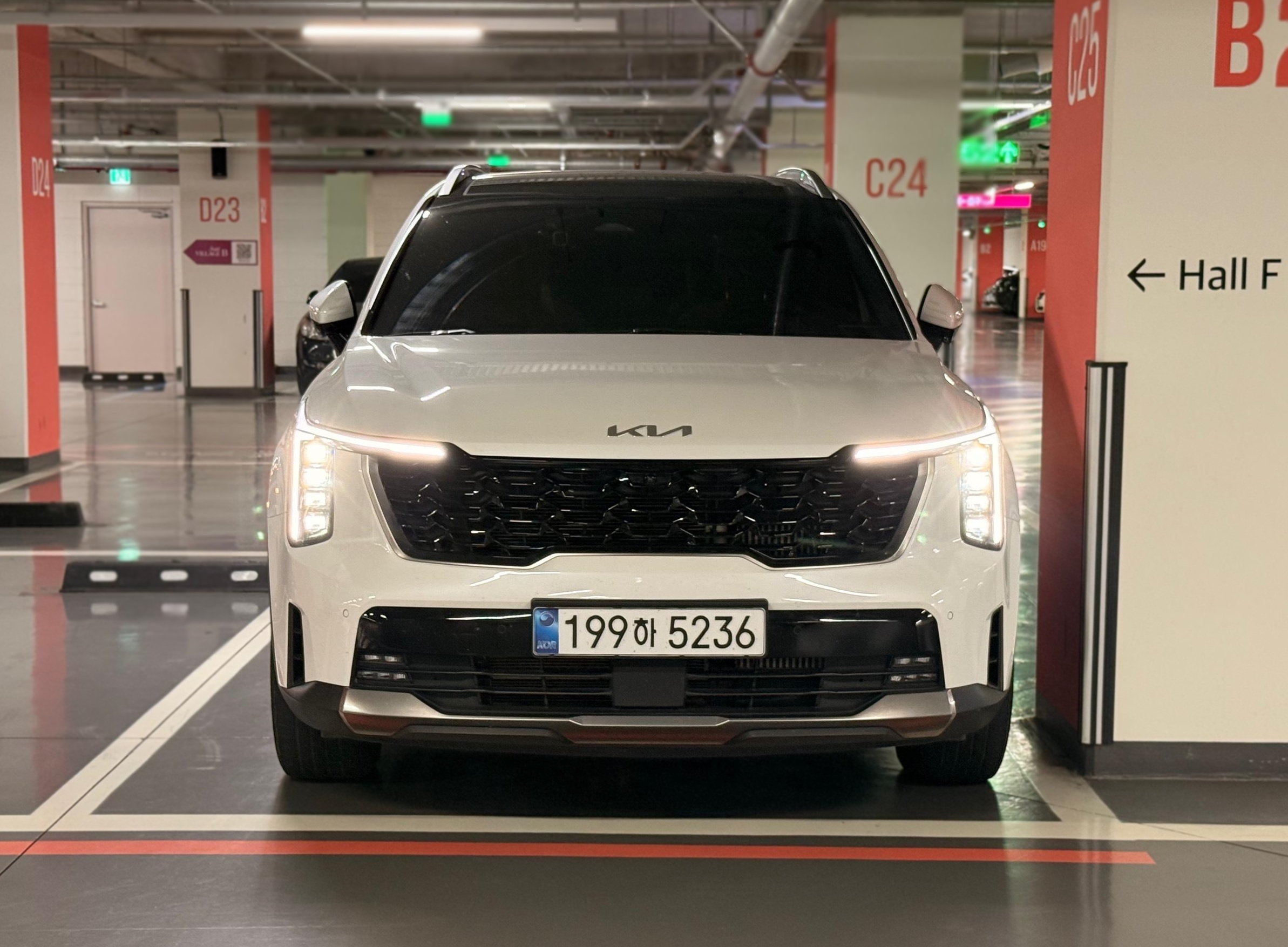 Kia The New Sorento 4th Gen (MQ4)