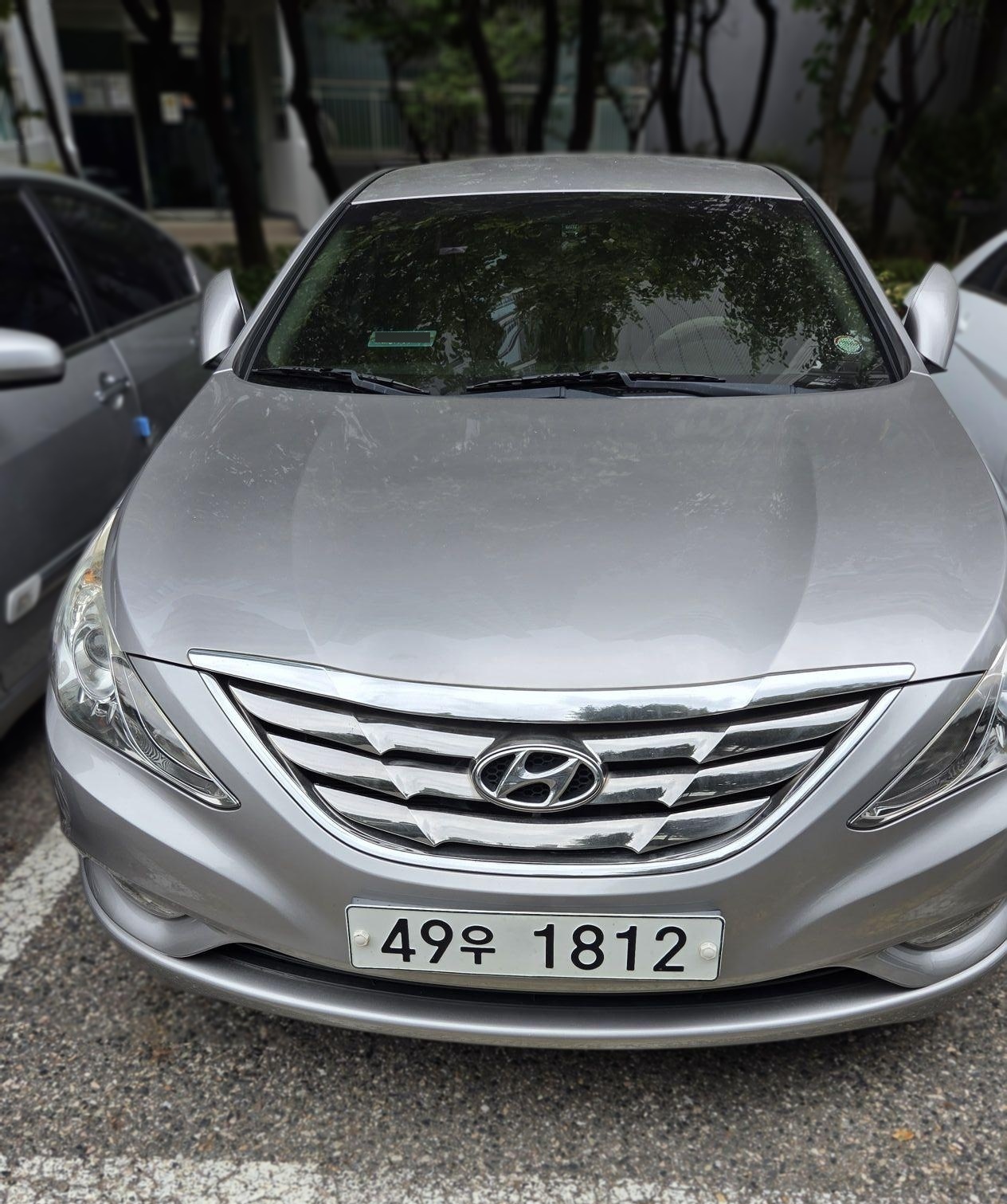 Hyundai YF Sonata