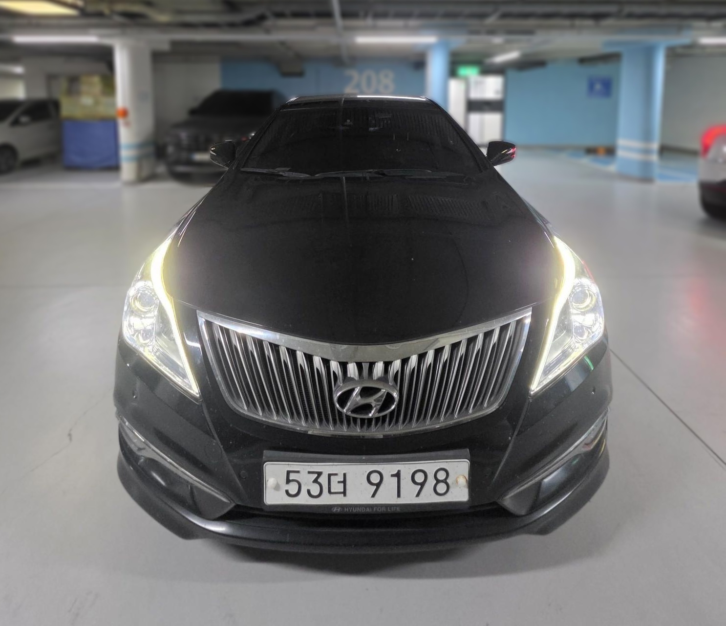 Hyundai Grandeur HG