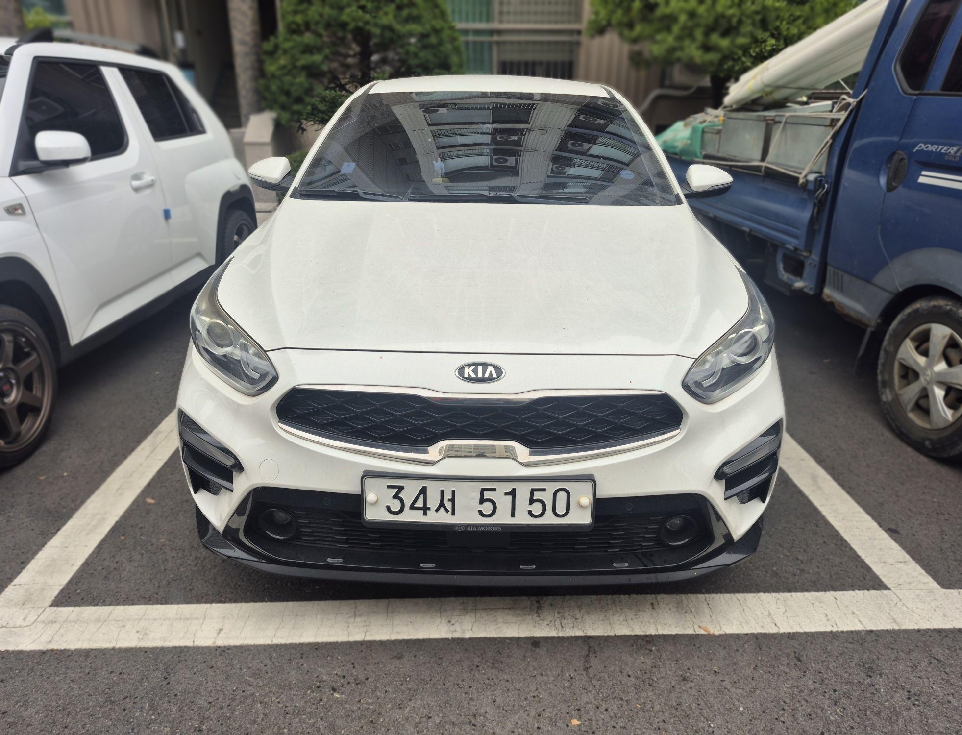 Kia All-New K3