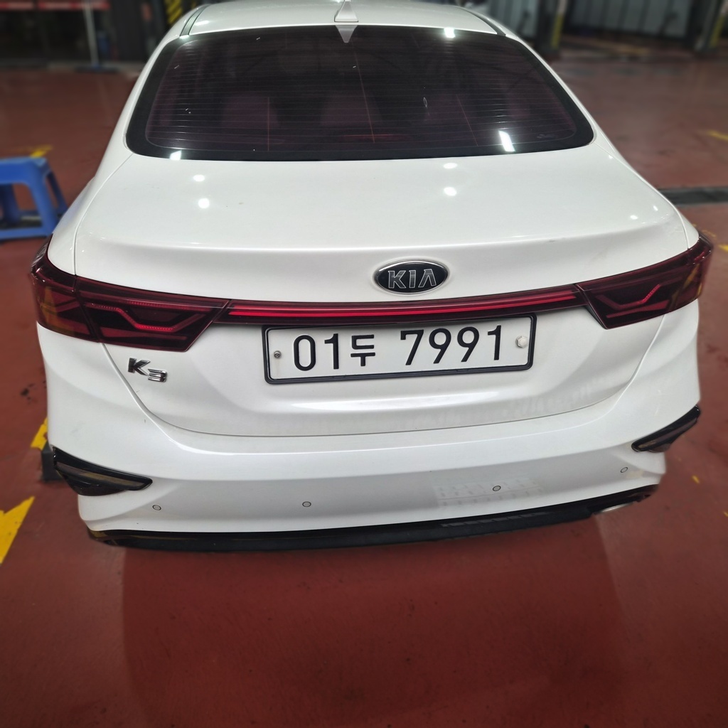 Kia All-New K3