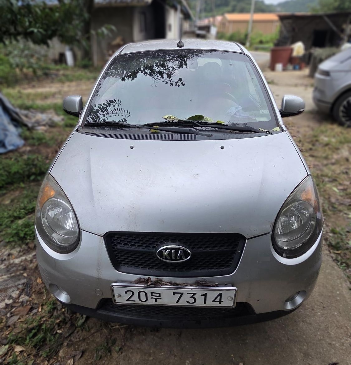 Kia New Morning