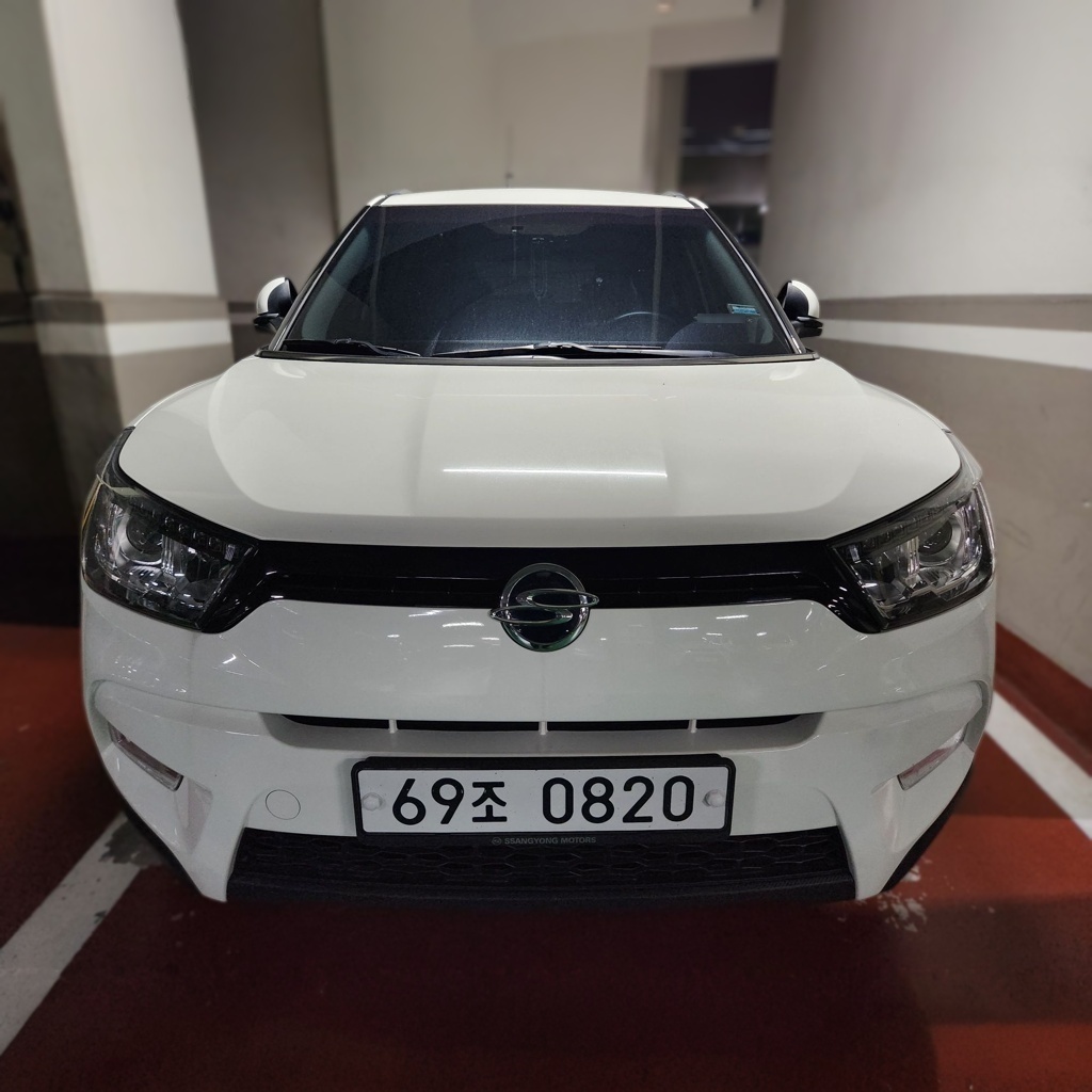 KGM (SsangYong) Tivoli
