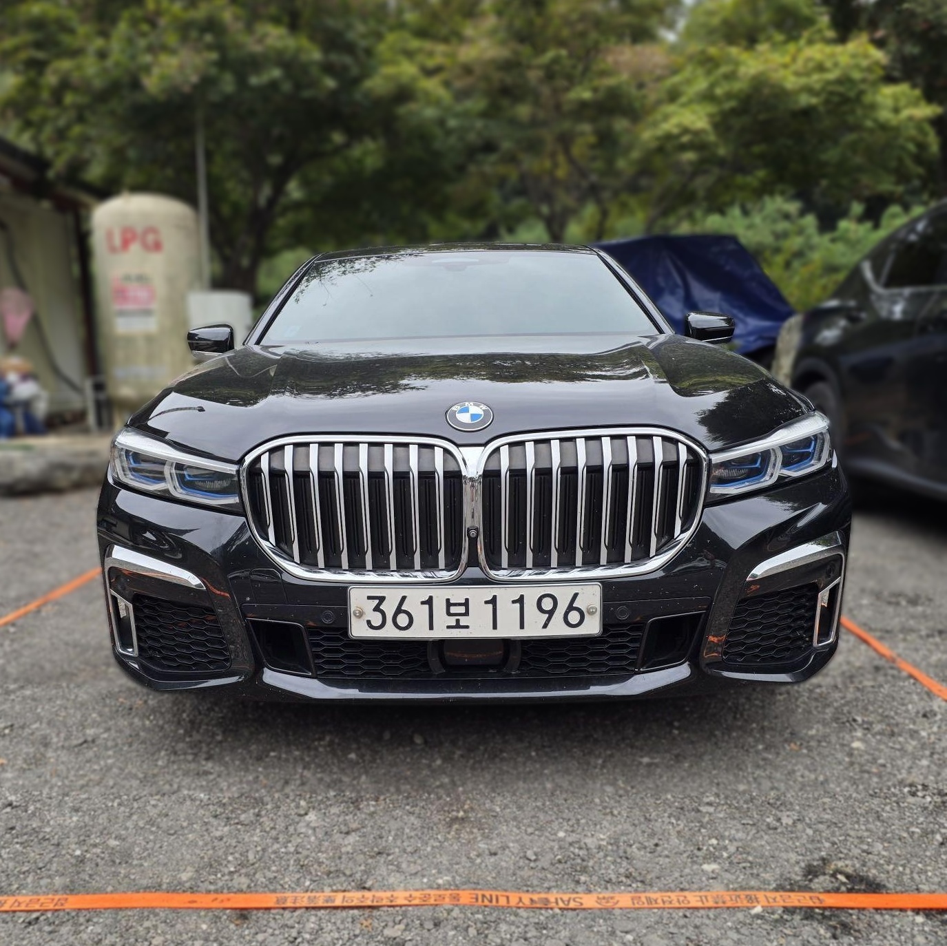BMW 7 Series (G11)