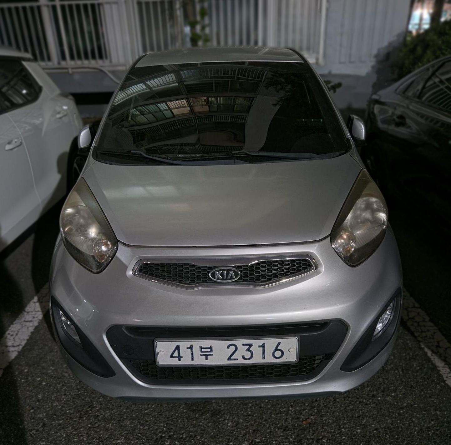 Kia All-New Morning
